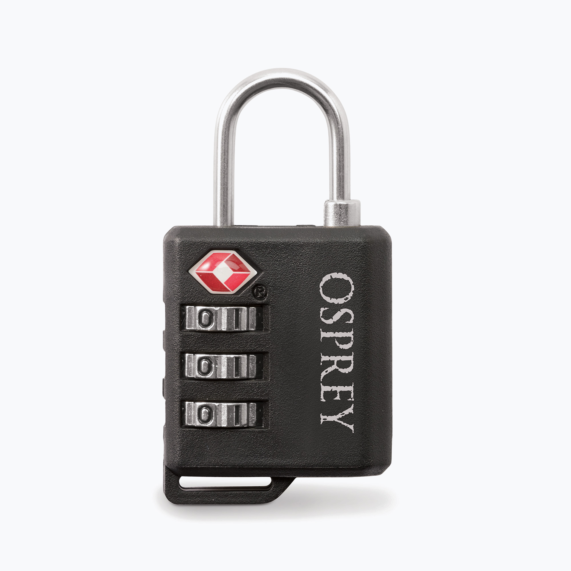 Катинар Osprey Padlock black