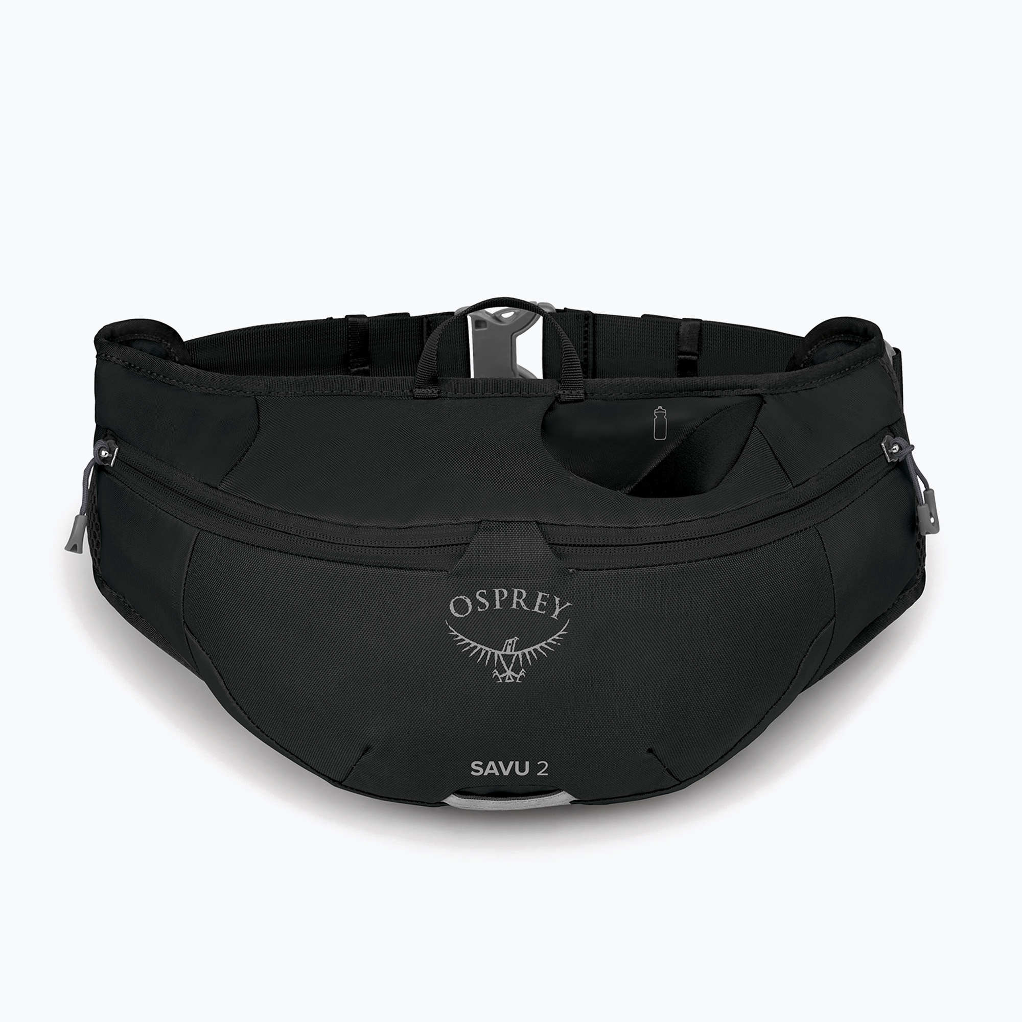 Osprey Savu 2 l b.black куфар за велосипед