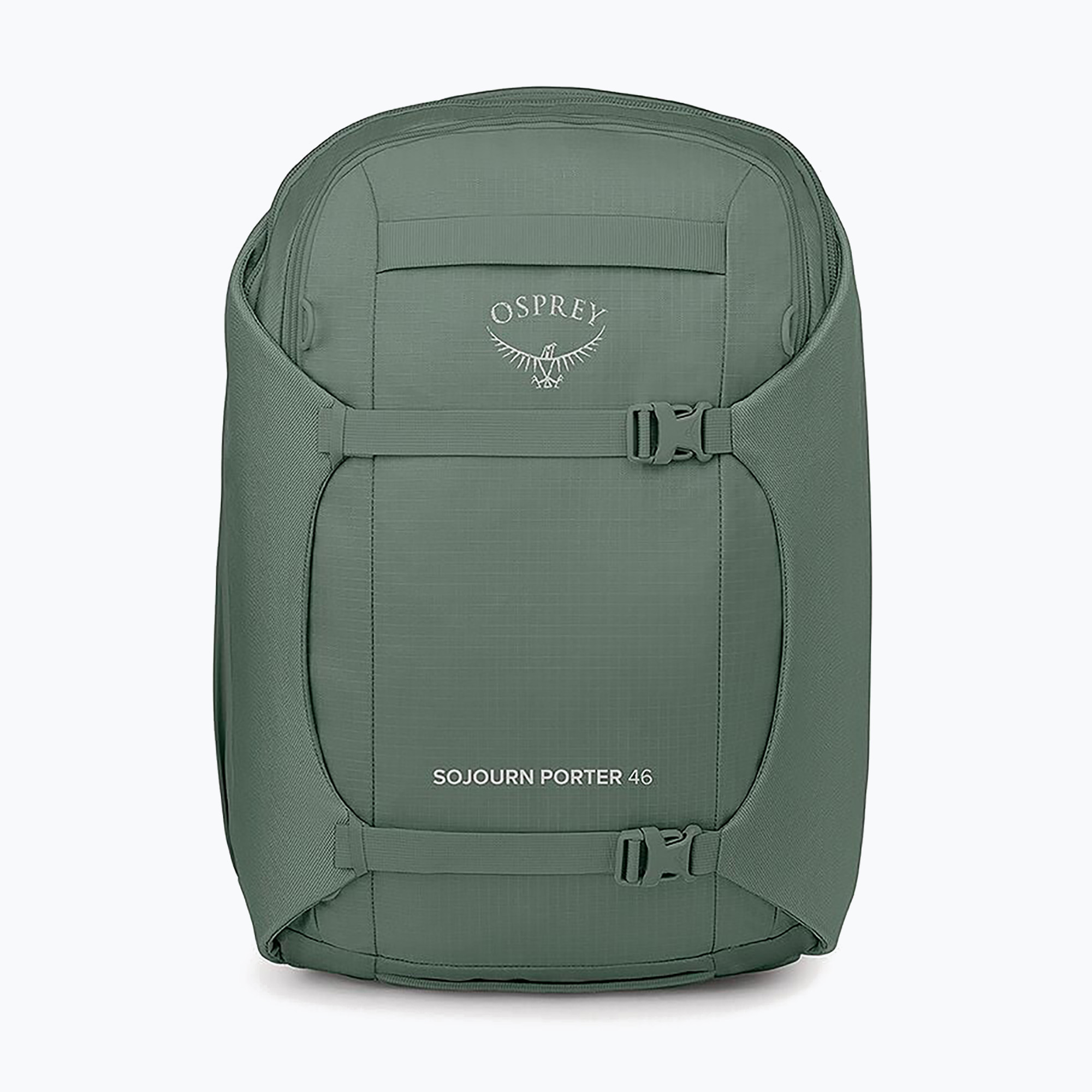 Plecak turystyczny Osprey Porter 46 l koseret green