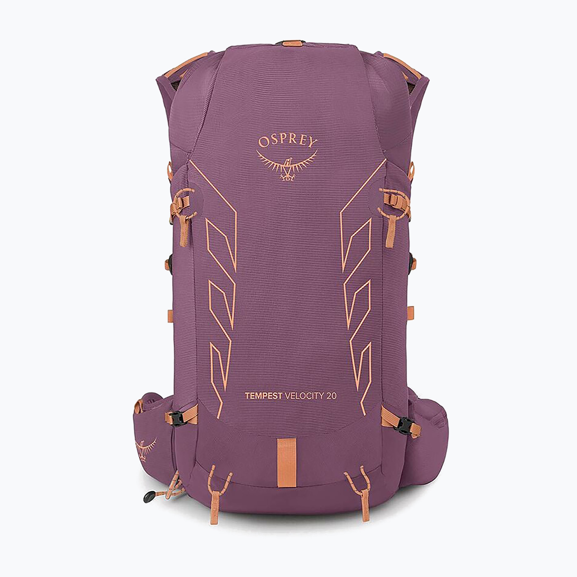 Plecak turystyczny damski Osprey Tempest Velocity 20 l pashmina/melon 