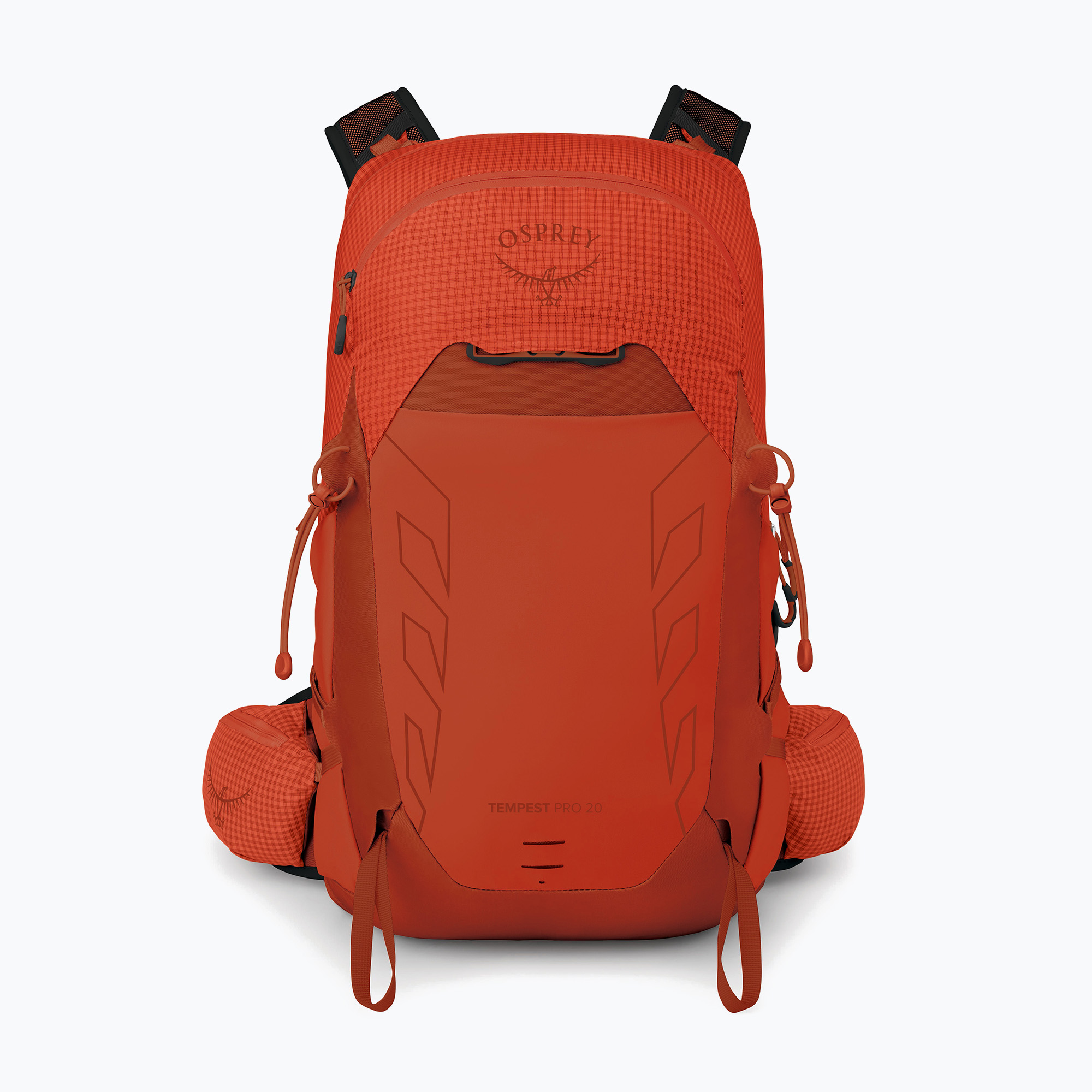 Plecak turystyczny damski Osprey Tempest Pro 20 21 l mars orange