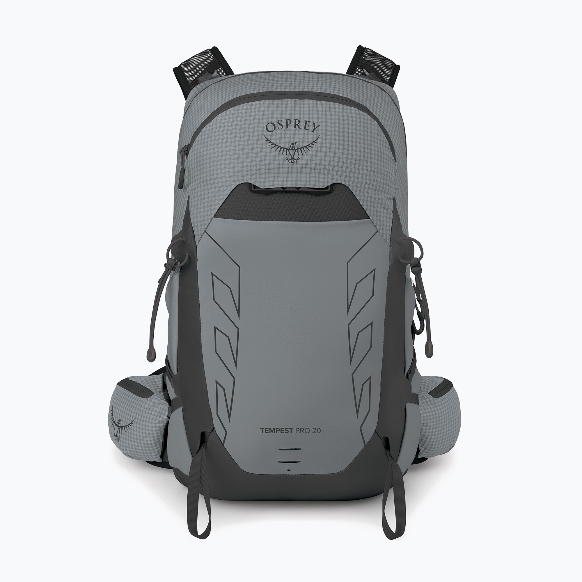 Plecak turystyczny damski Osprey Tempest Pro 20 21 l silver lining 