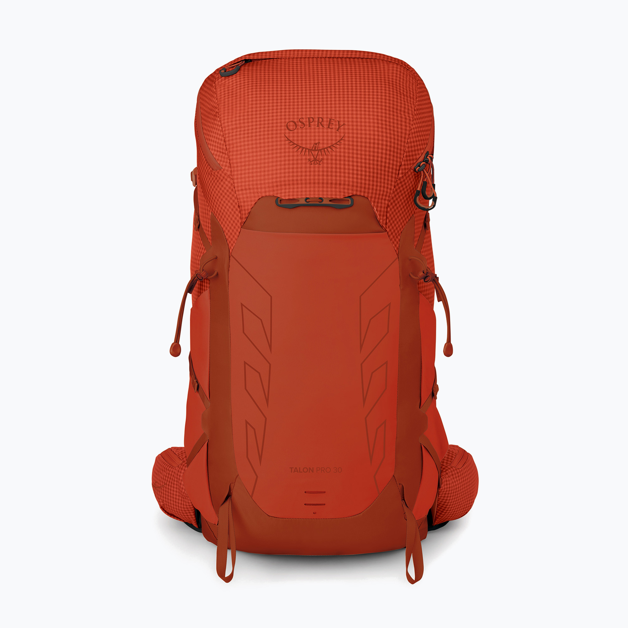 Plecak trekkingowy męski Osprey Talon Pro 30 l mars orange