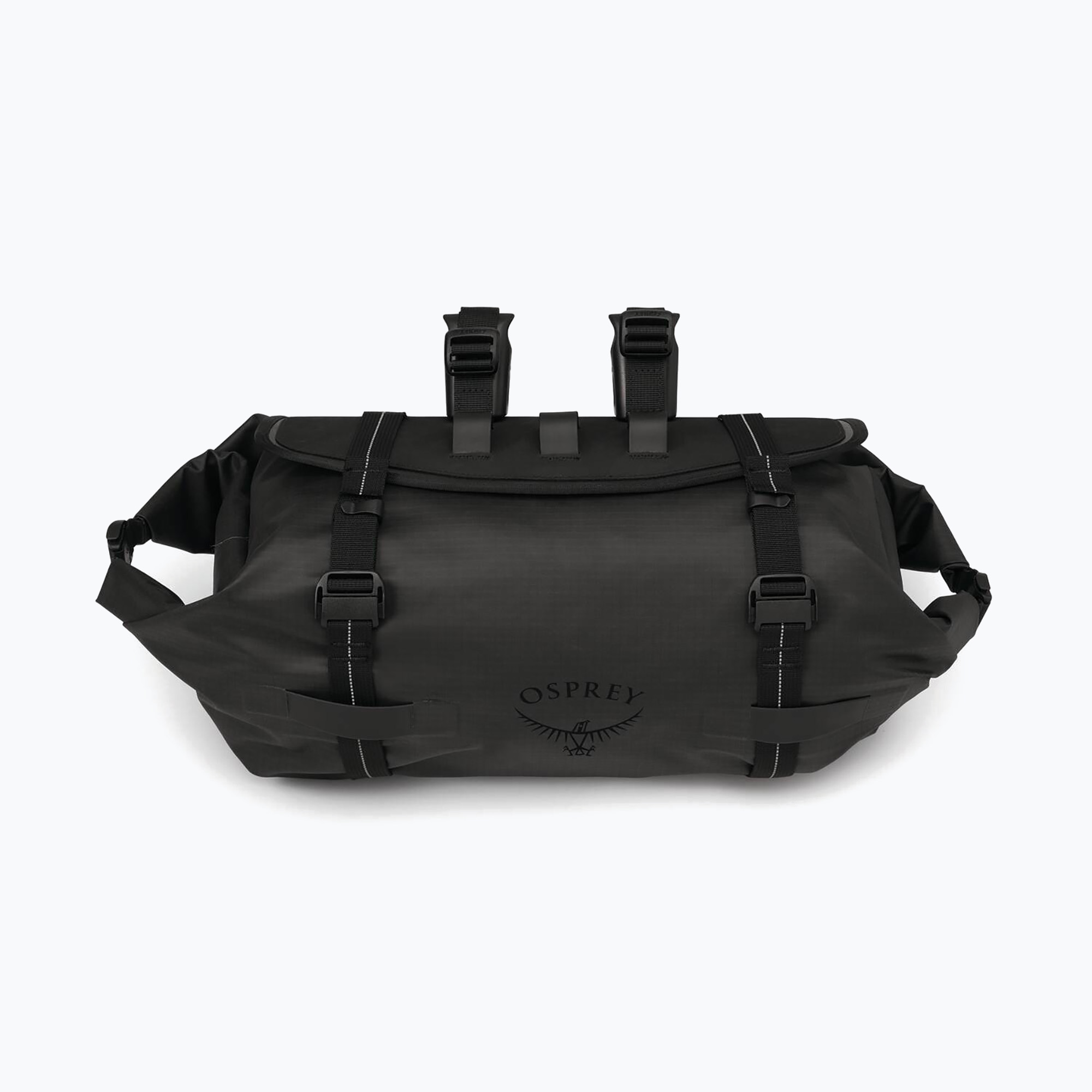 Taška cyklistická na riadidlá Osprey Escapist Handlebar Bag 10 l black (Escapist Handlebar Bag 10005856)