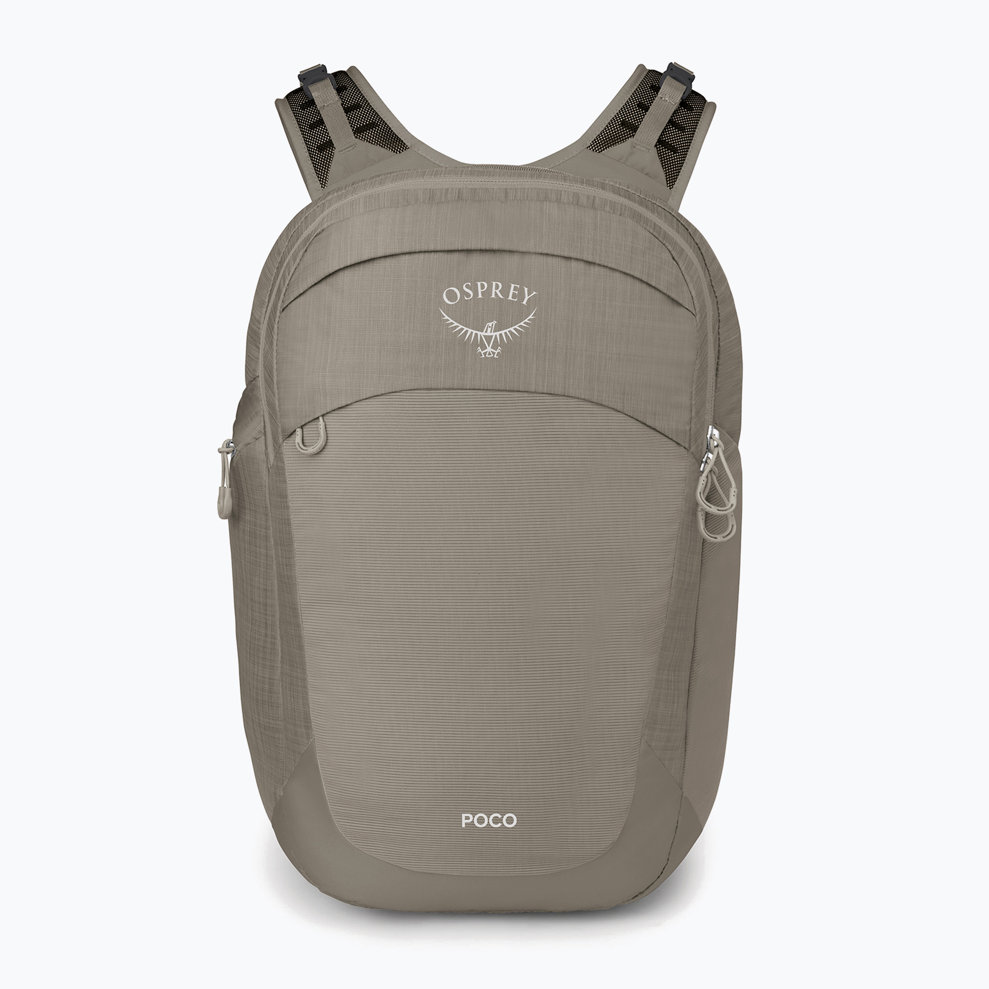 Plecak turystyczny Osprey Poco Changing Pack 27 l tan concrete 