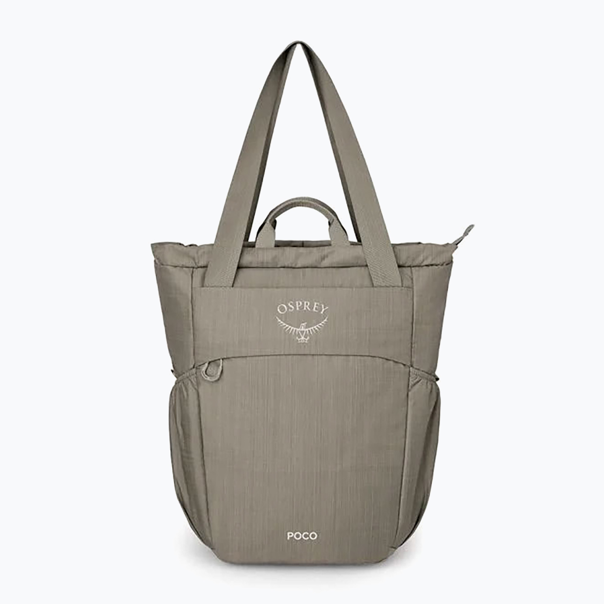 Borsa Osprey Poco Changing Tote 18 l tan in calcestruzzo