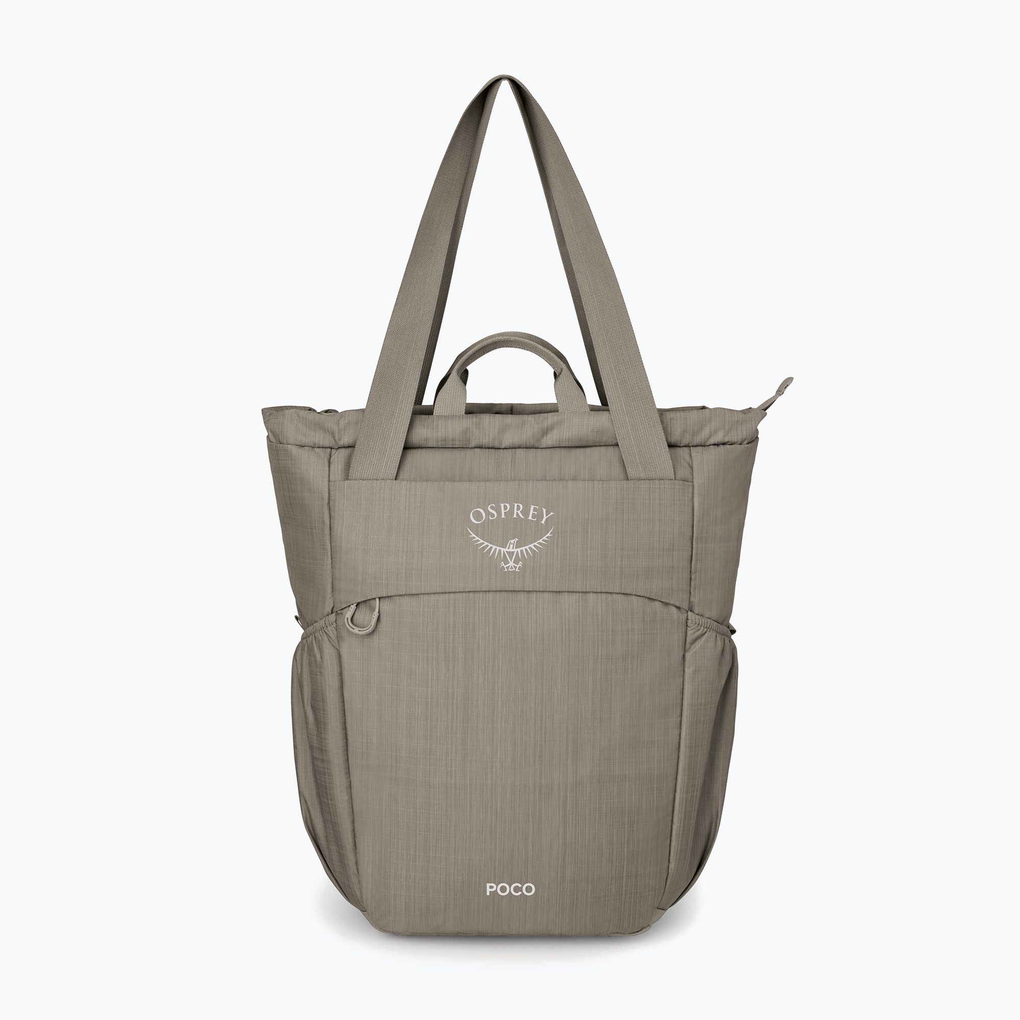 Torba Osprey Poco Changing Tote 18 l tan concrete 