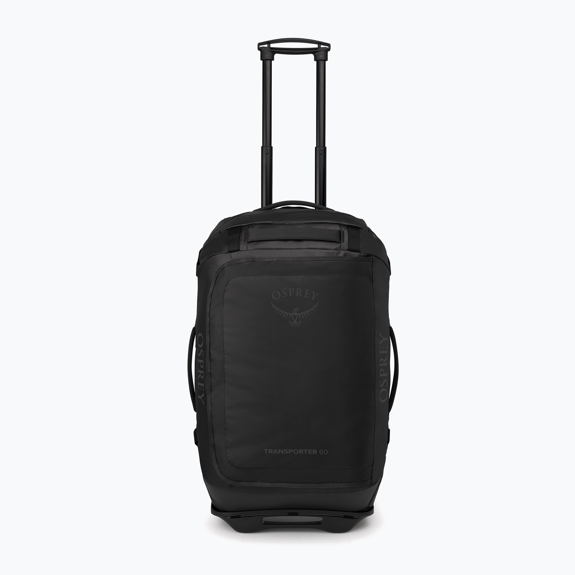 Walizka podróżna Osprey Transporter Wheeled Duffel 60 l raven black 