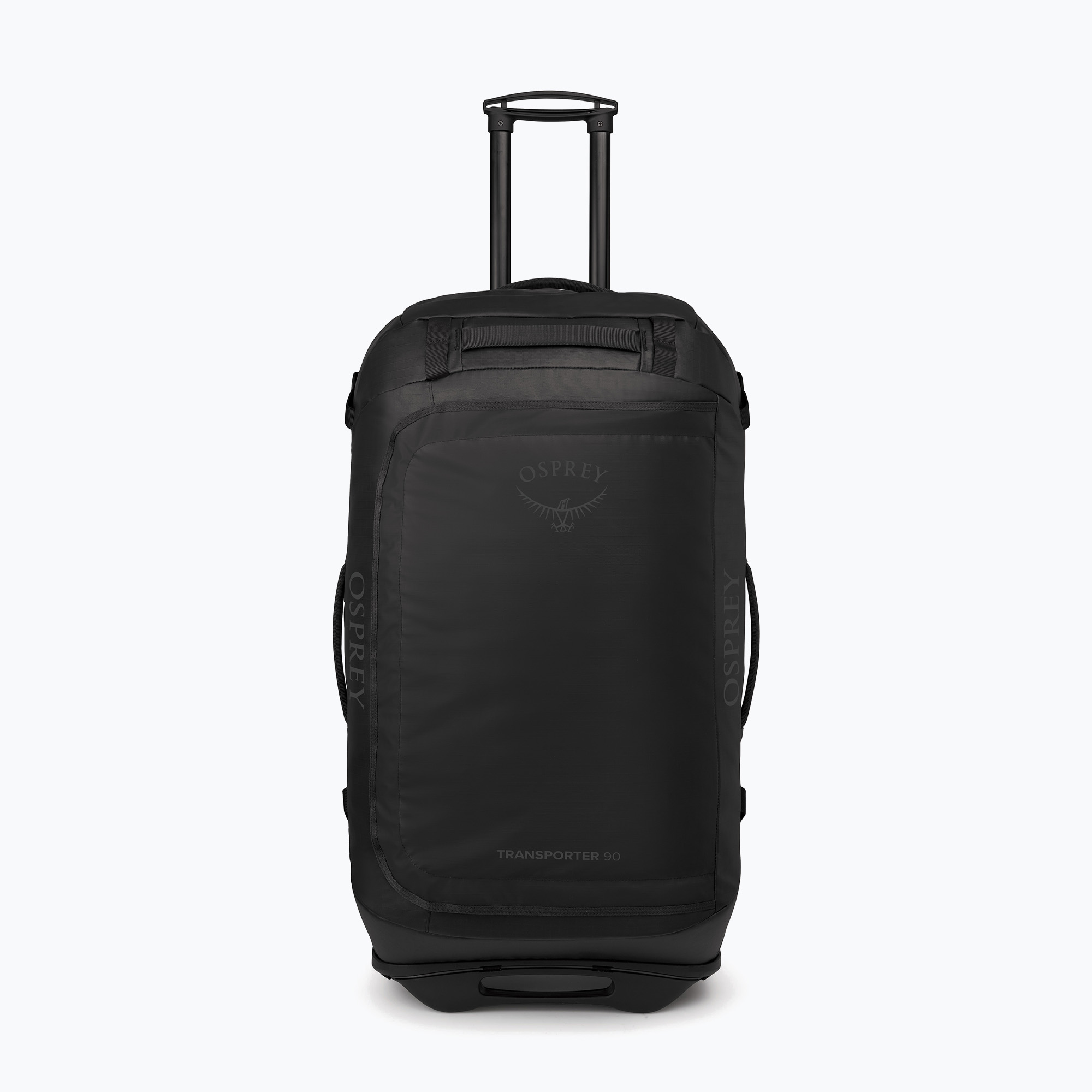 Torba podróżna Osprey Transporter Wheeled Duffel 90 l raven black 