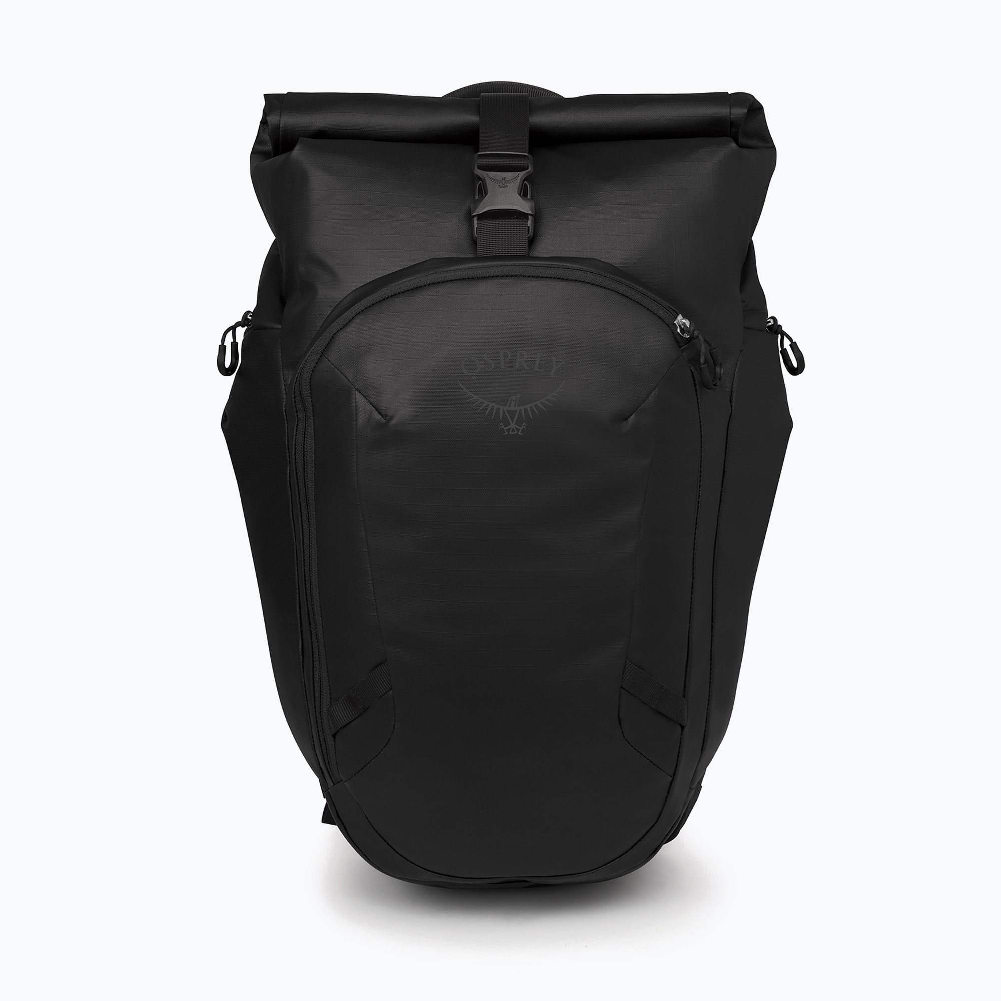 Plecak miejski Osprey Transporter Roll Top 20 l raven black 