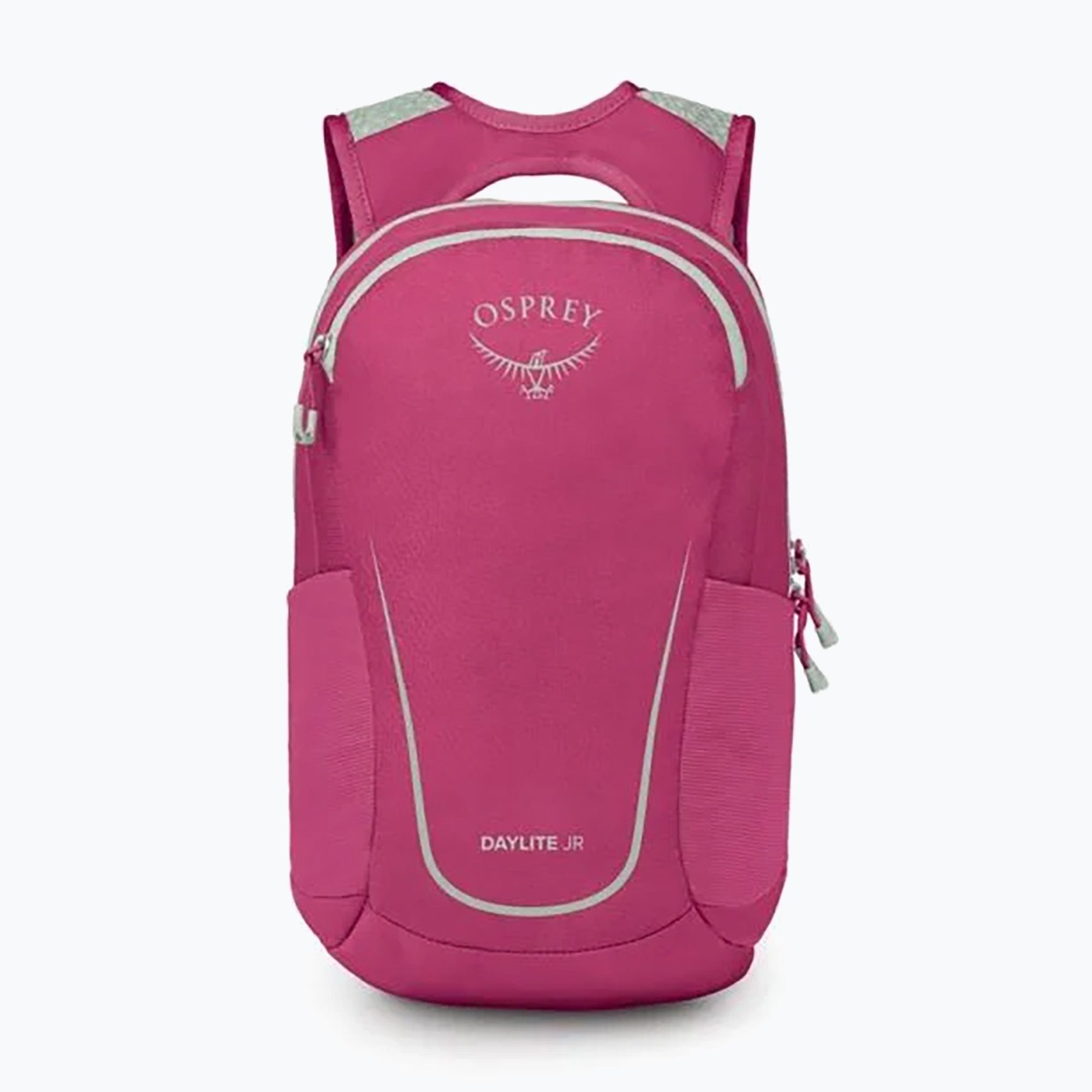 Detský batoh Osprey Daylite Jr Pack 10 l hotspot pink/ frosty mint (Daylite Jr Pack 10006308)