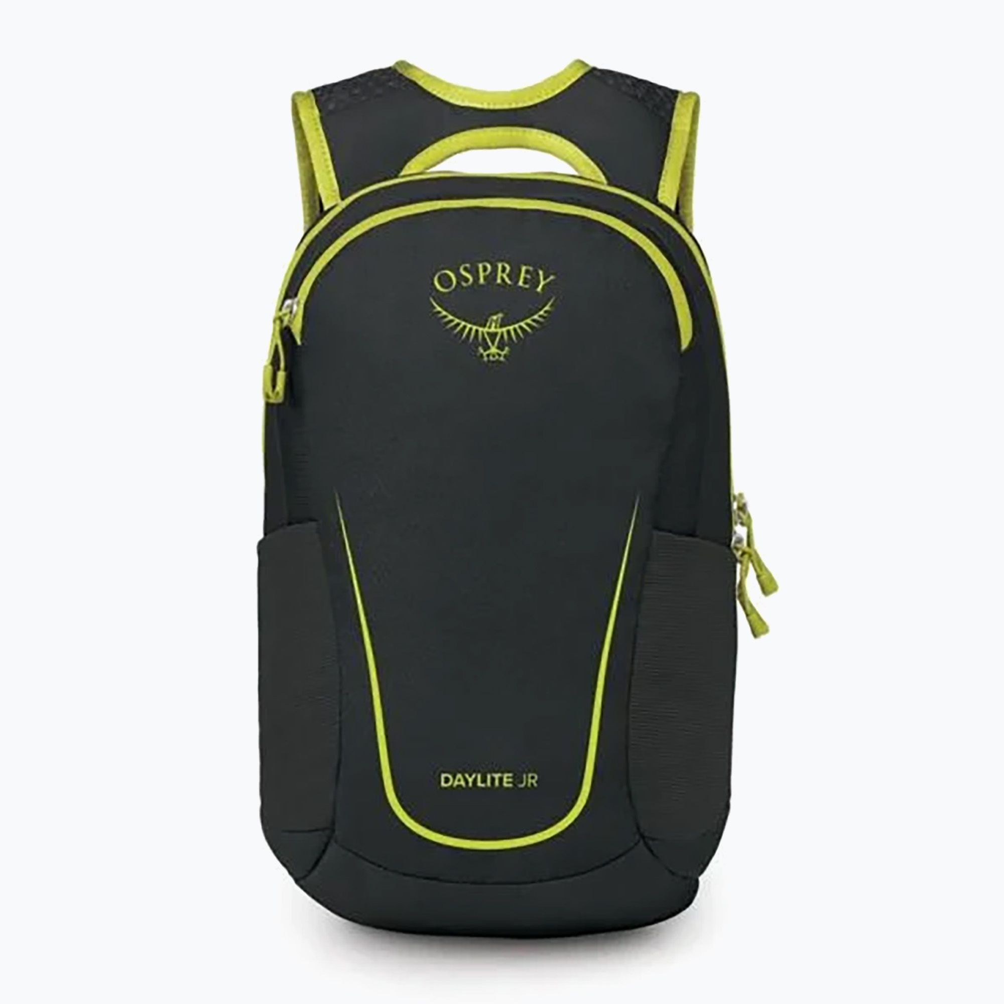 Plecak miejski dziecięcy Osprey Daylite Jr Pack 10 l black/ lemongrass 