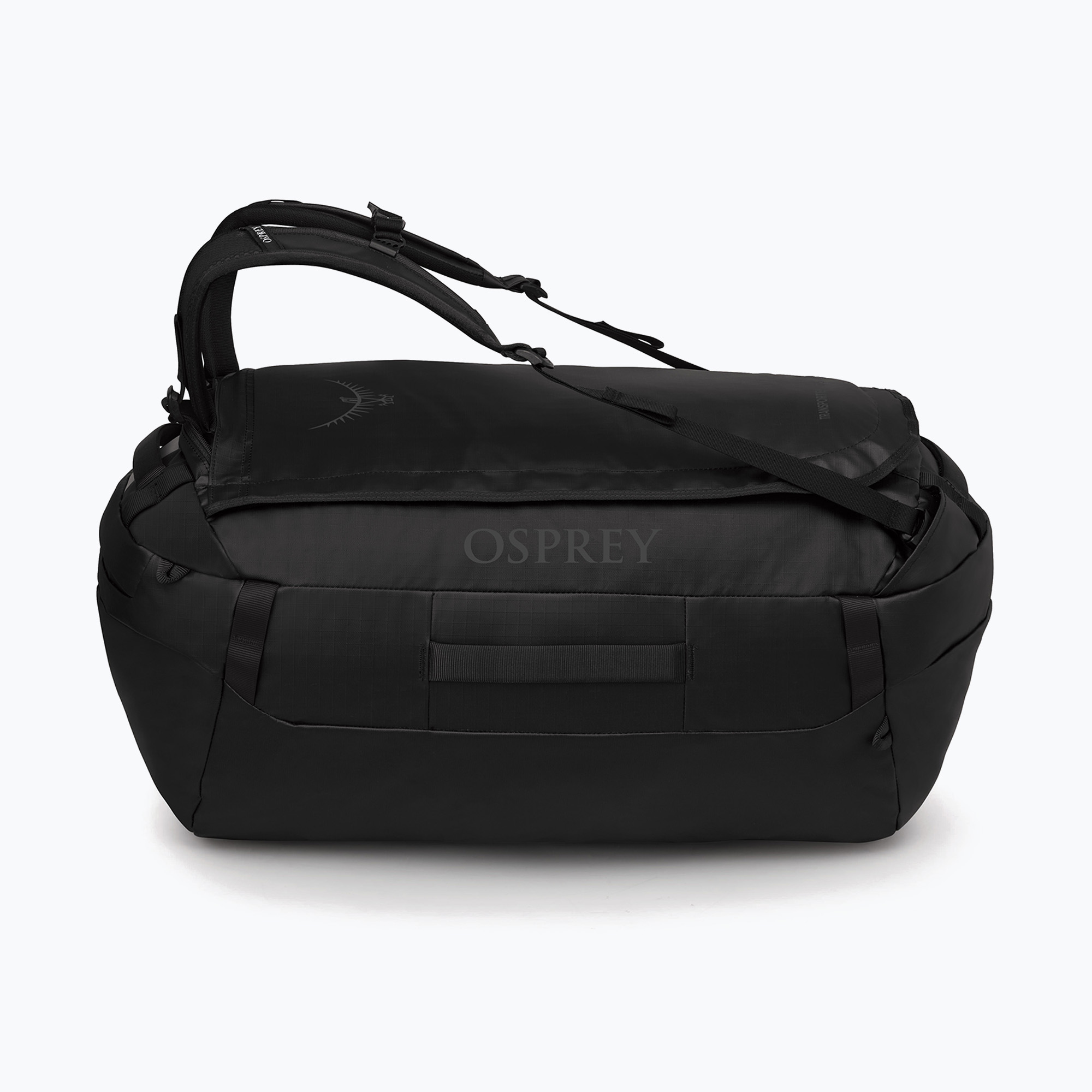 Torba podróżna Osprey Transporter Duffel 65 l raven black 