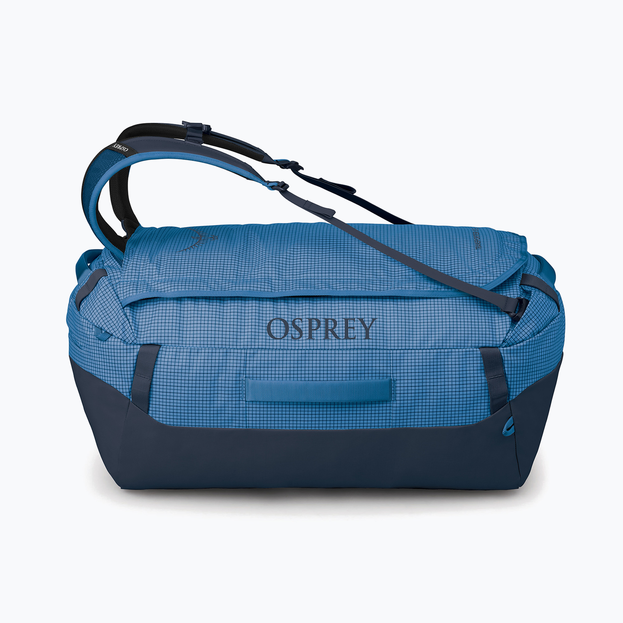 Torba podróżna Osprey Transporter Duffel 65 l blue flame 