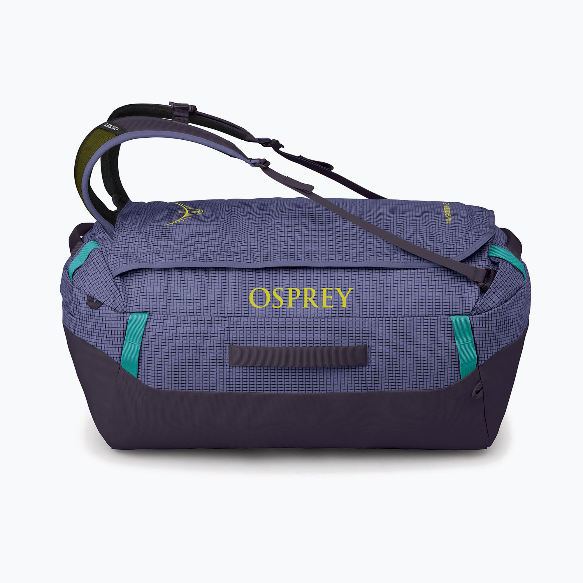 Torba podróżna Osprey Transporter Duffel 65 l euphoria purple 
