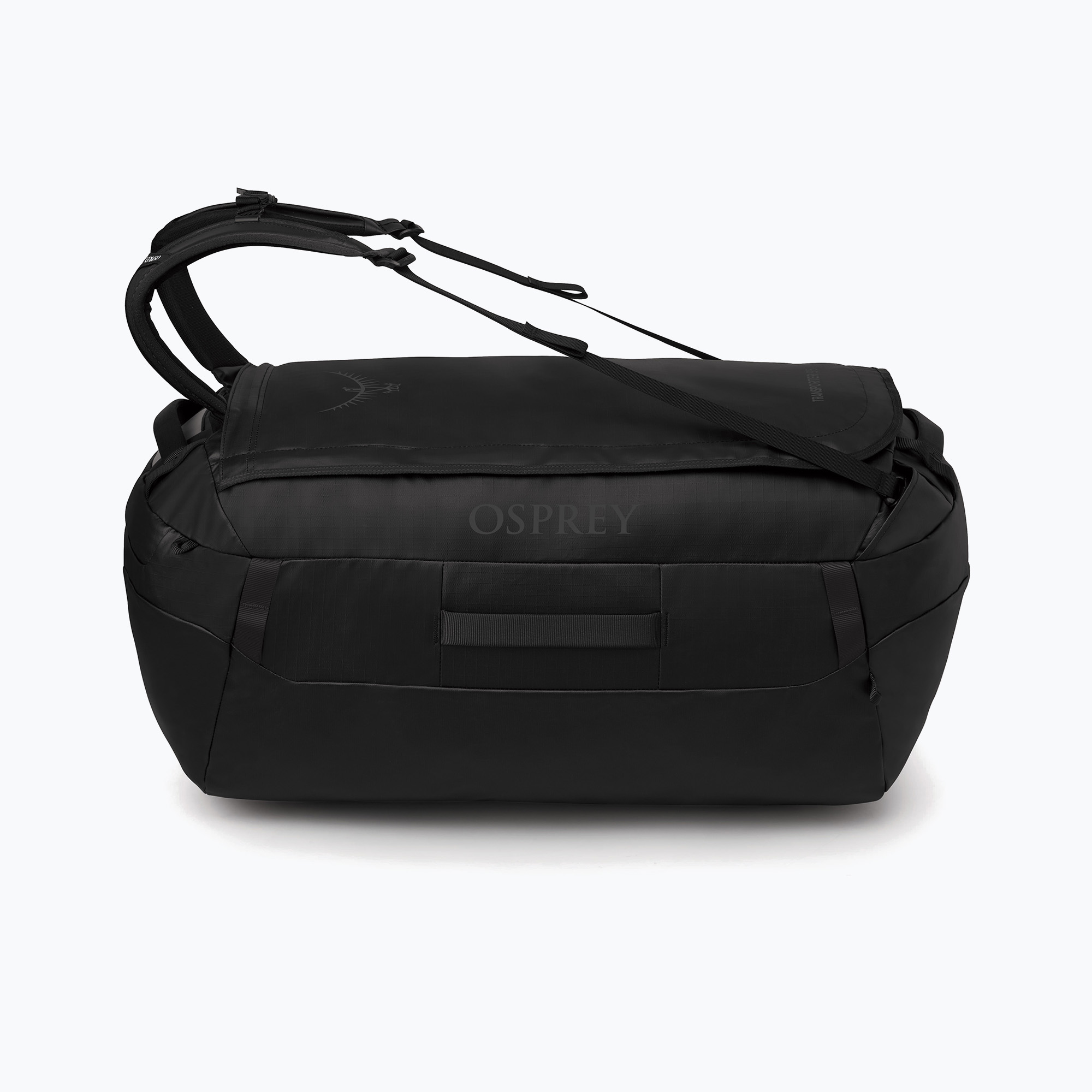 Torba podróżna Osprey Transporter Duffel 95 l raven black 