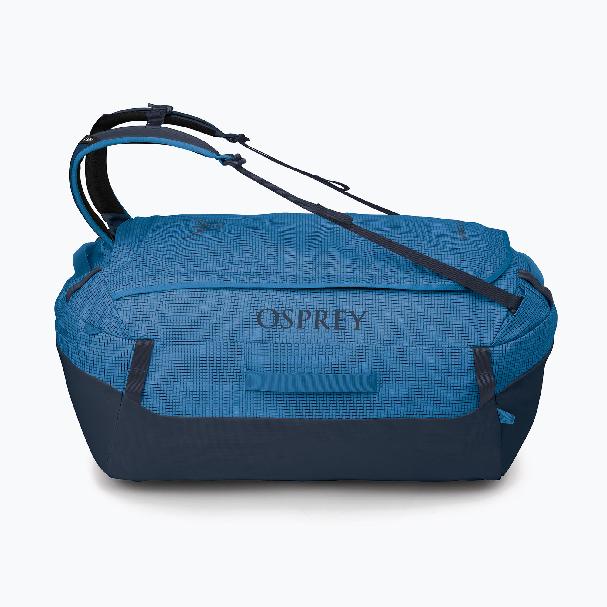 Torba podróżna Osprey Transporter Duffel 95 l blue flame 