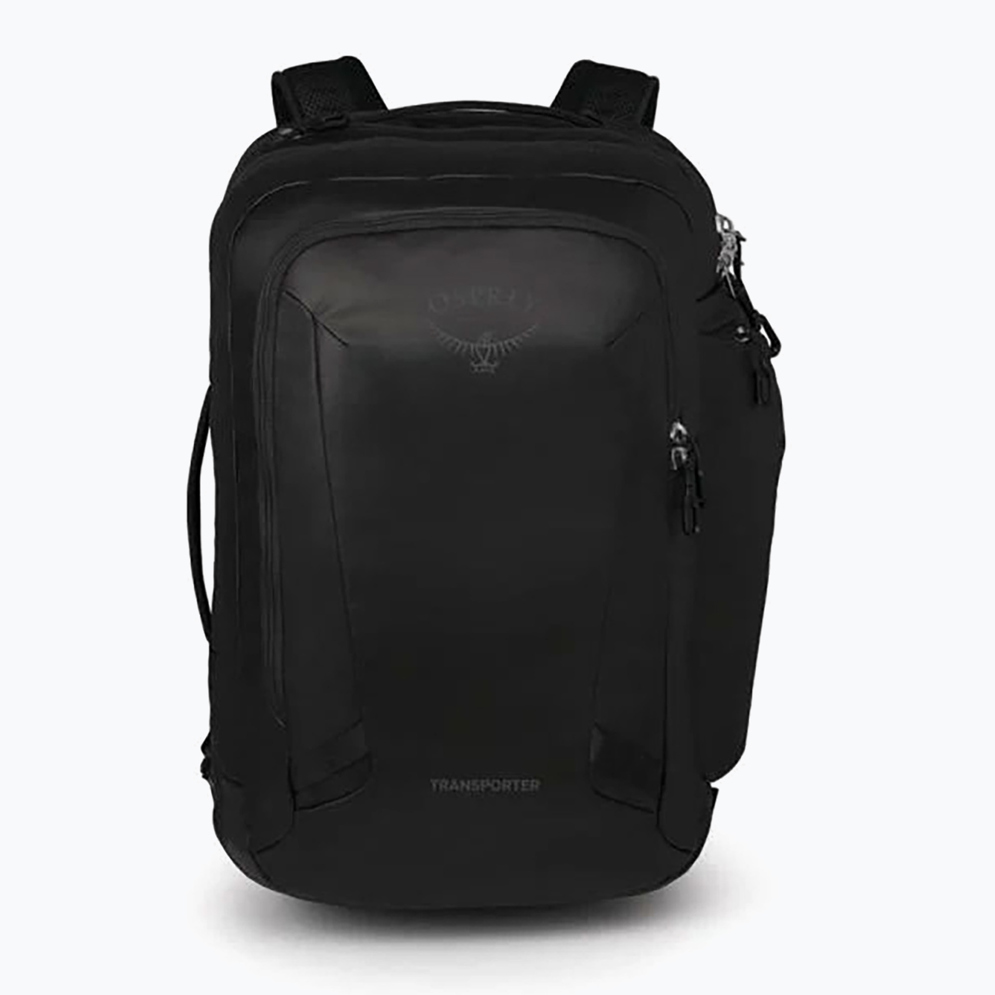 Pleca Osprey Transporter Travel 44 l raven black 