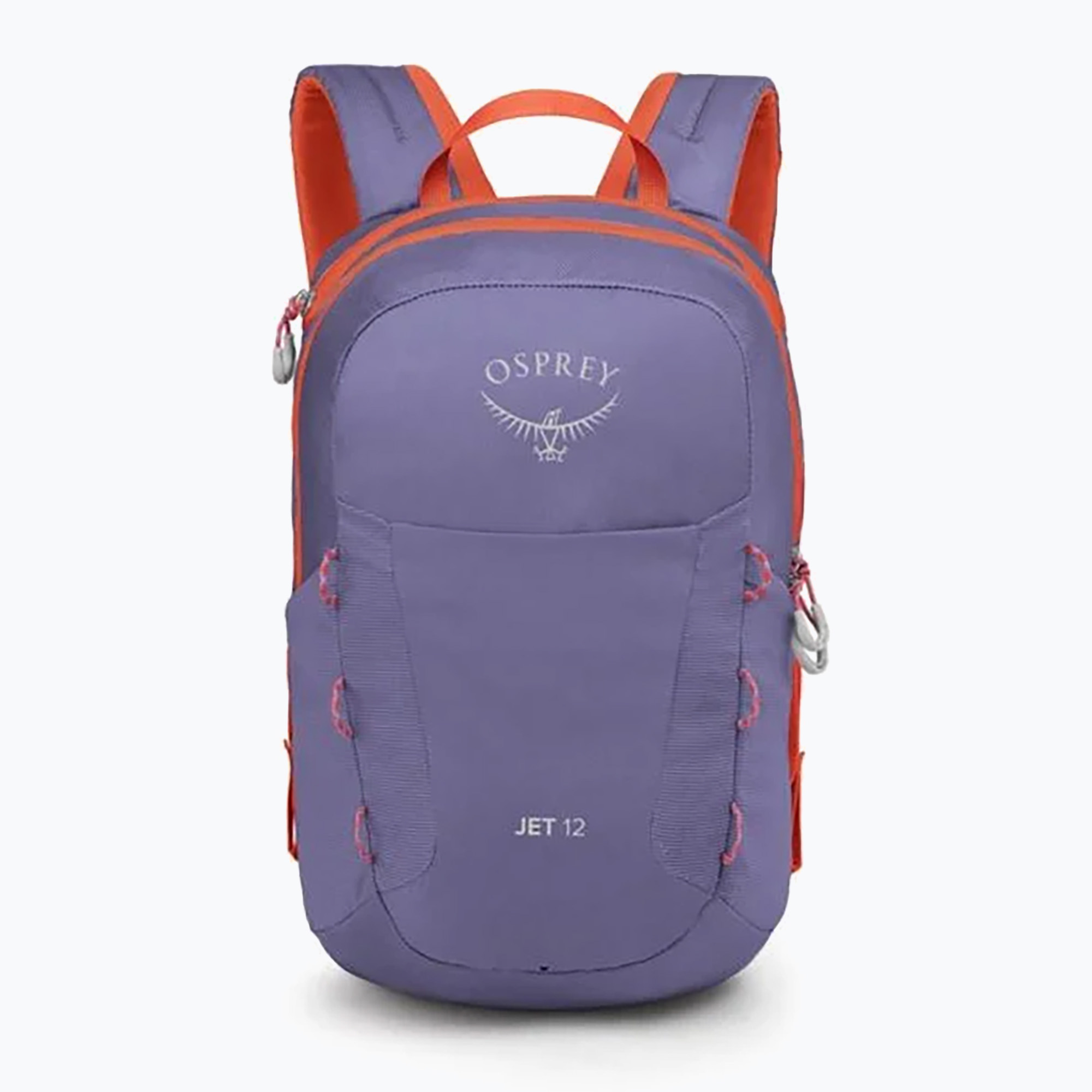 Osprey Jet 12 l euphoria purple / mars orange children's hiking backpack (12 l)
