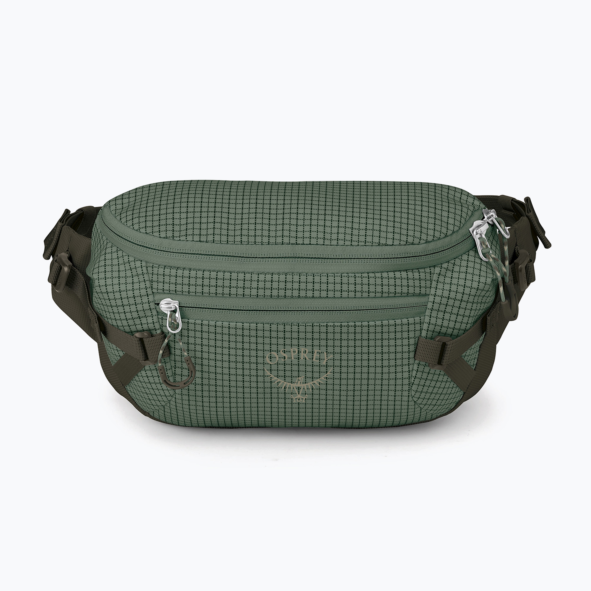 Saszetka nerka Osprey Transporter Waist Pack 3 l pine leaf 