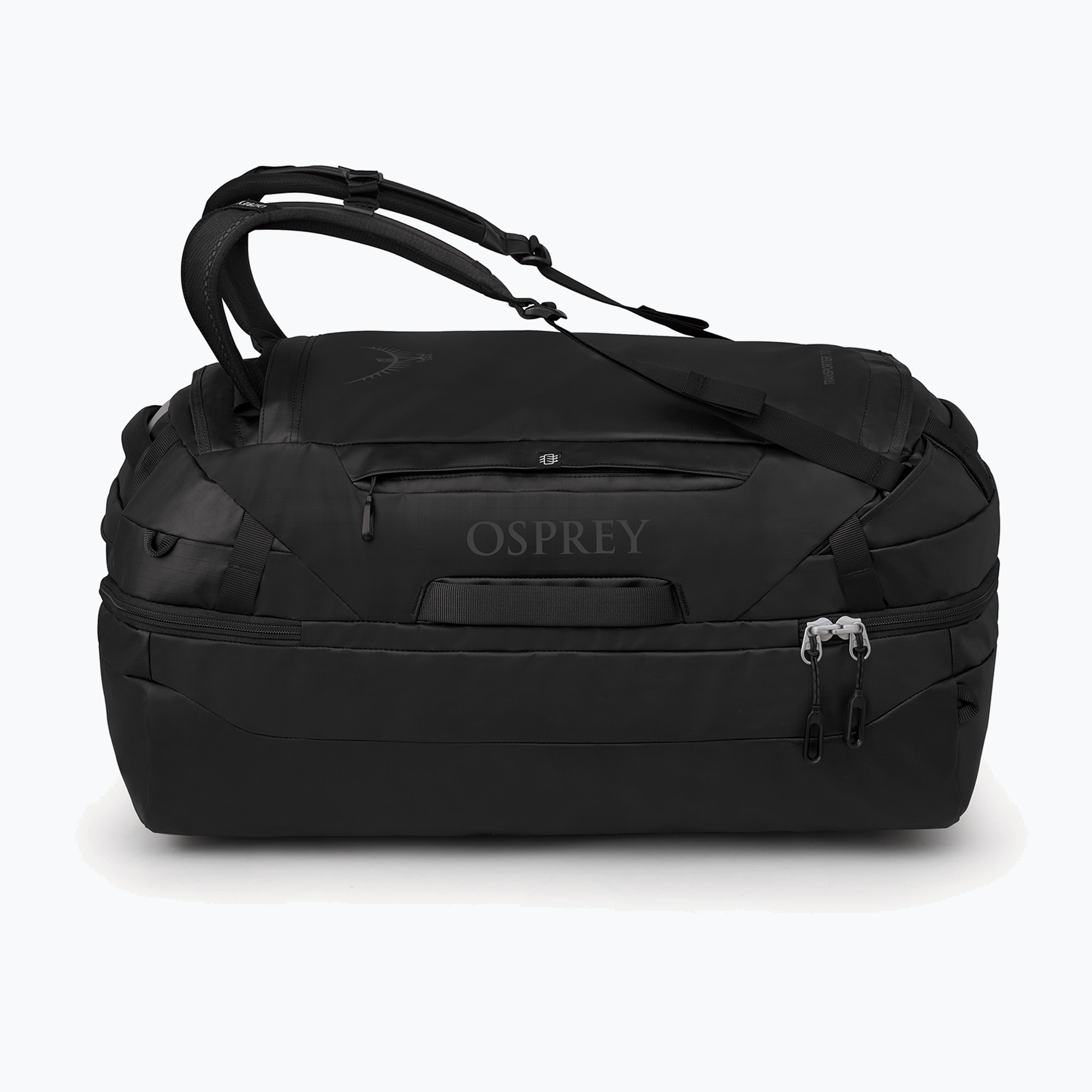 Torba podróżna Osprey Transporter Squffel 70 l raven black
