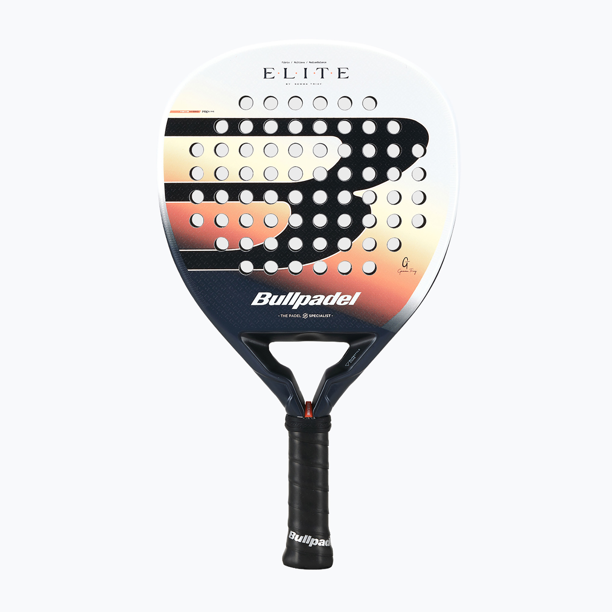 Rakieta do padla damska Bullpadel Elite 26 