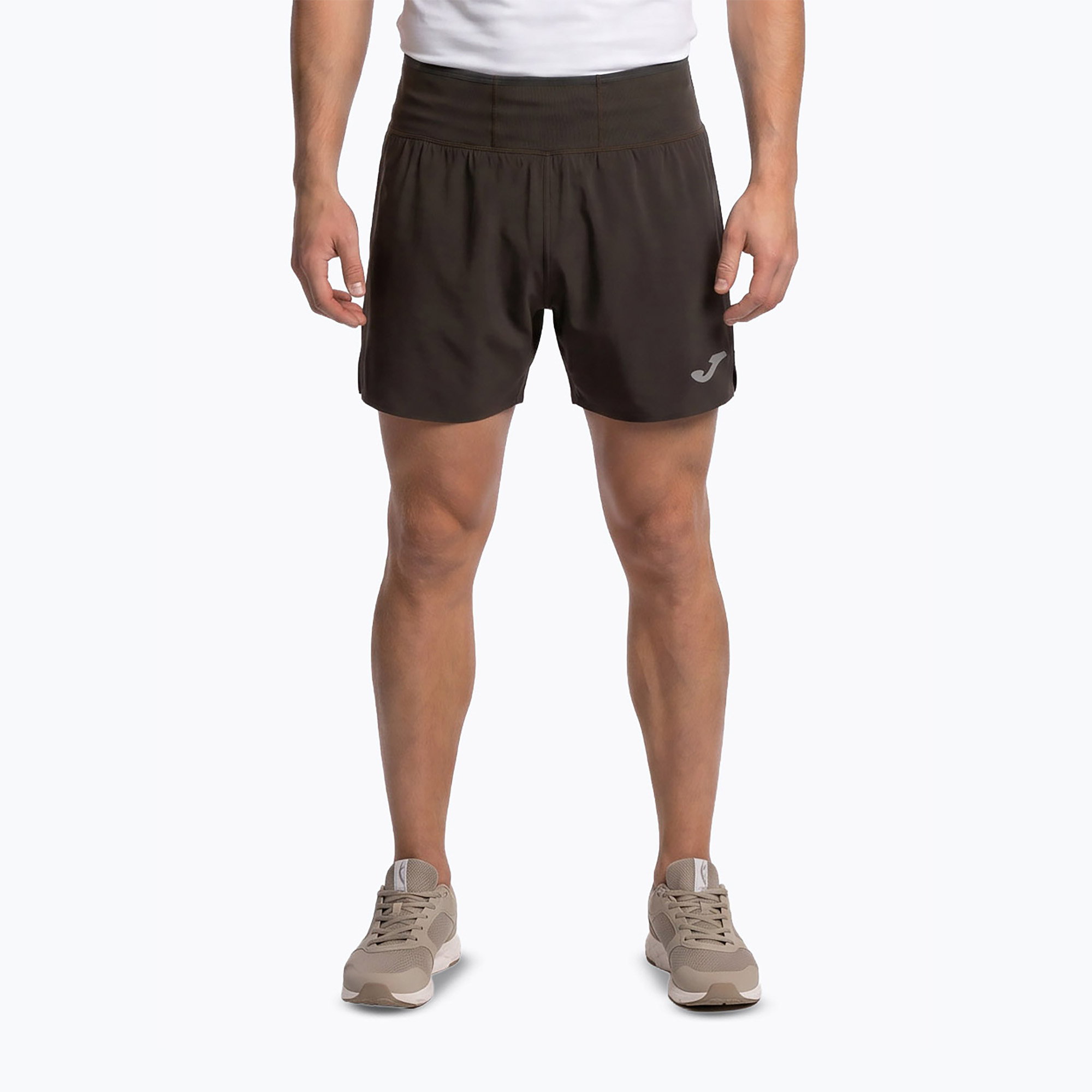 Мъжки шорти за бягане Joma R-Combi khaki