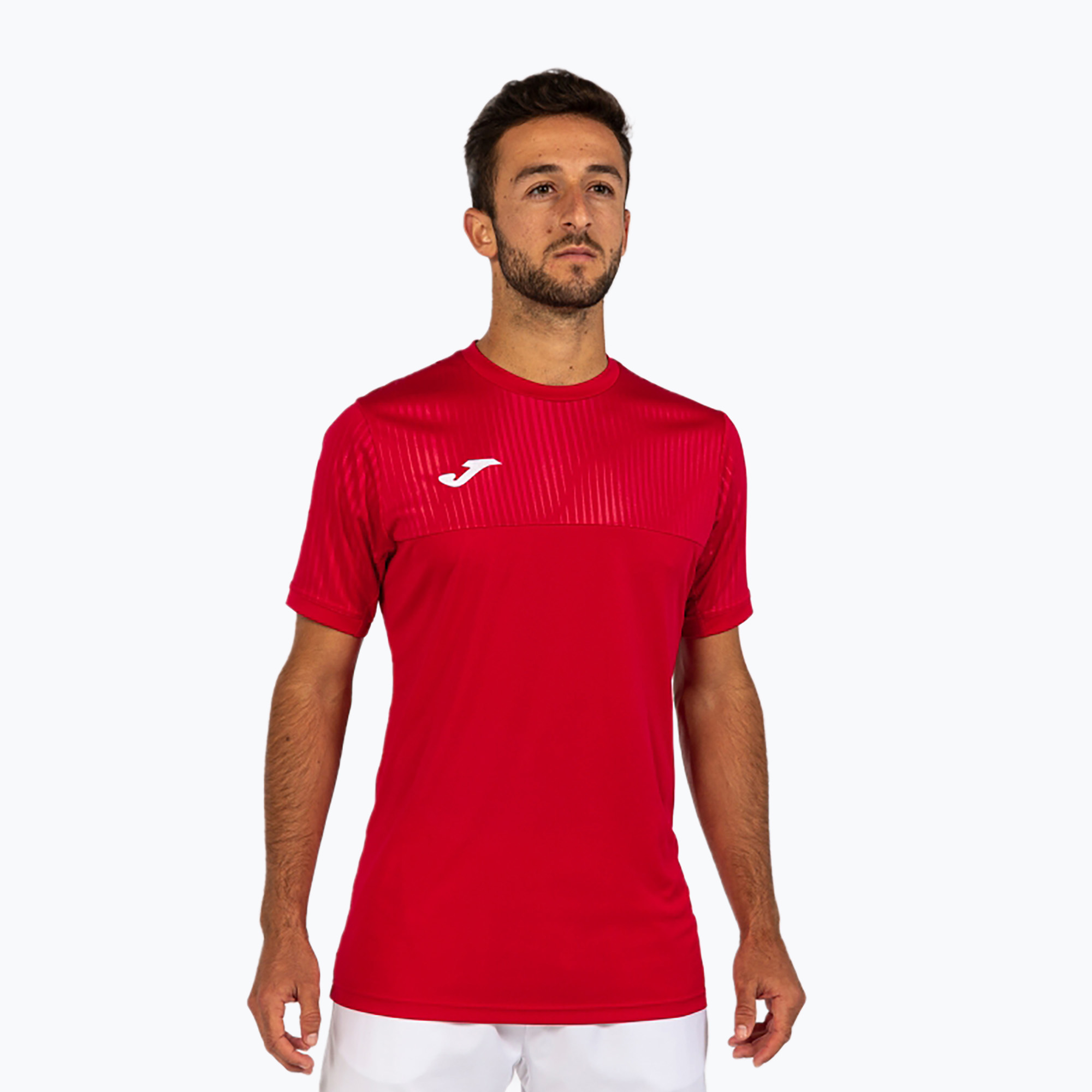Тениска Joma Montreal червена 102743.600
