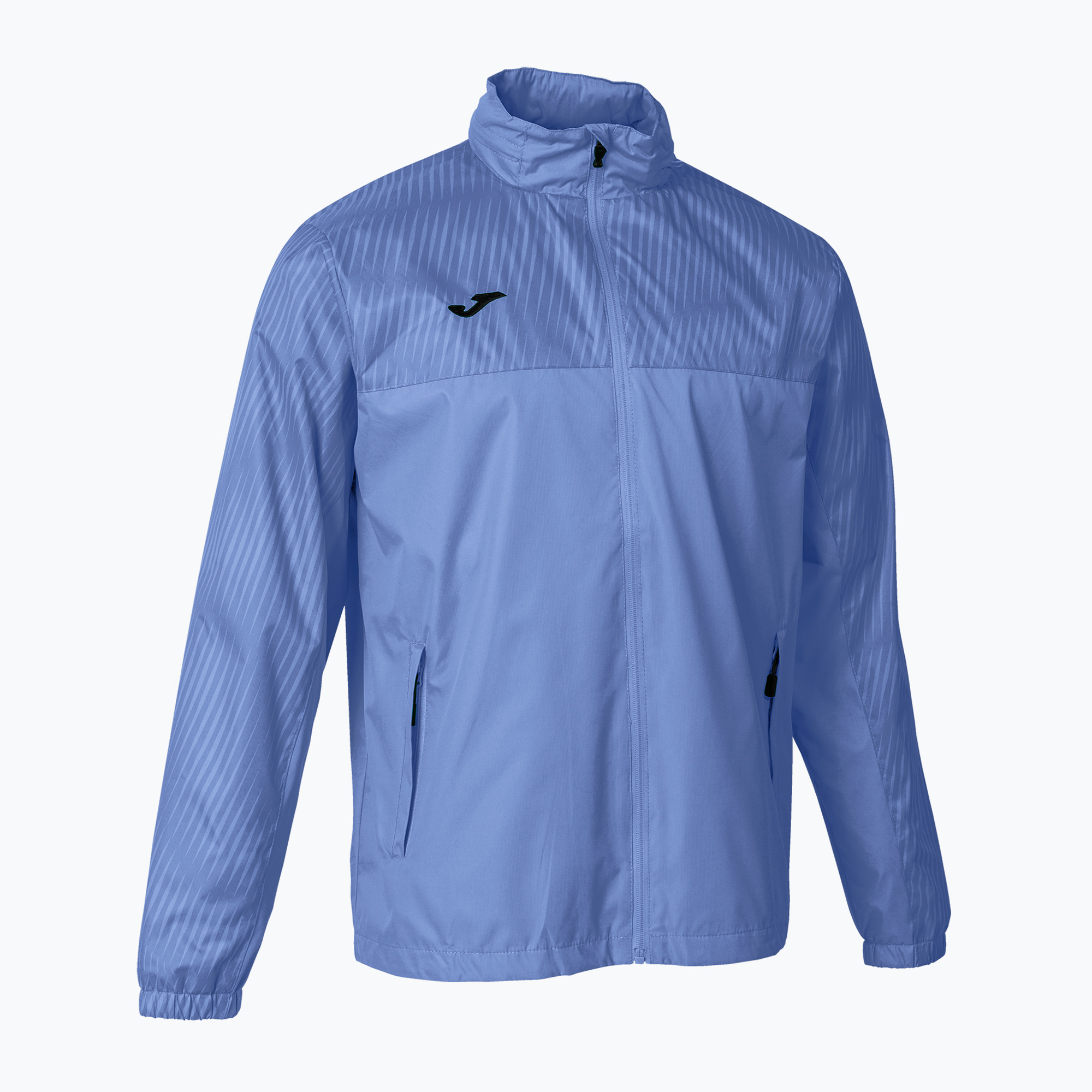 Kurtka tenisowa męska Joma Montreal Raincoat blue 