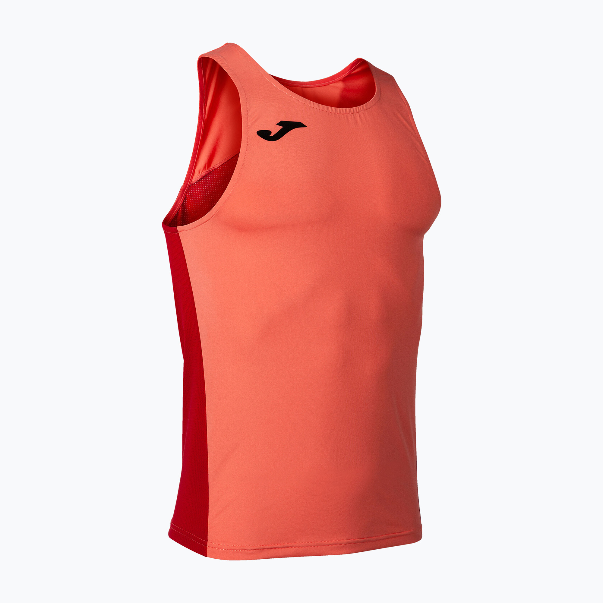 Pánske bežecké tričko Joma R-Winner fluor orange (R-Winner Tank Top 102806.090)