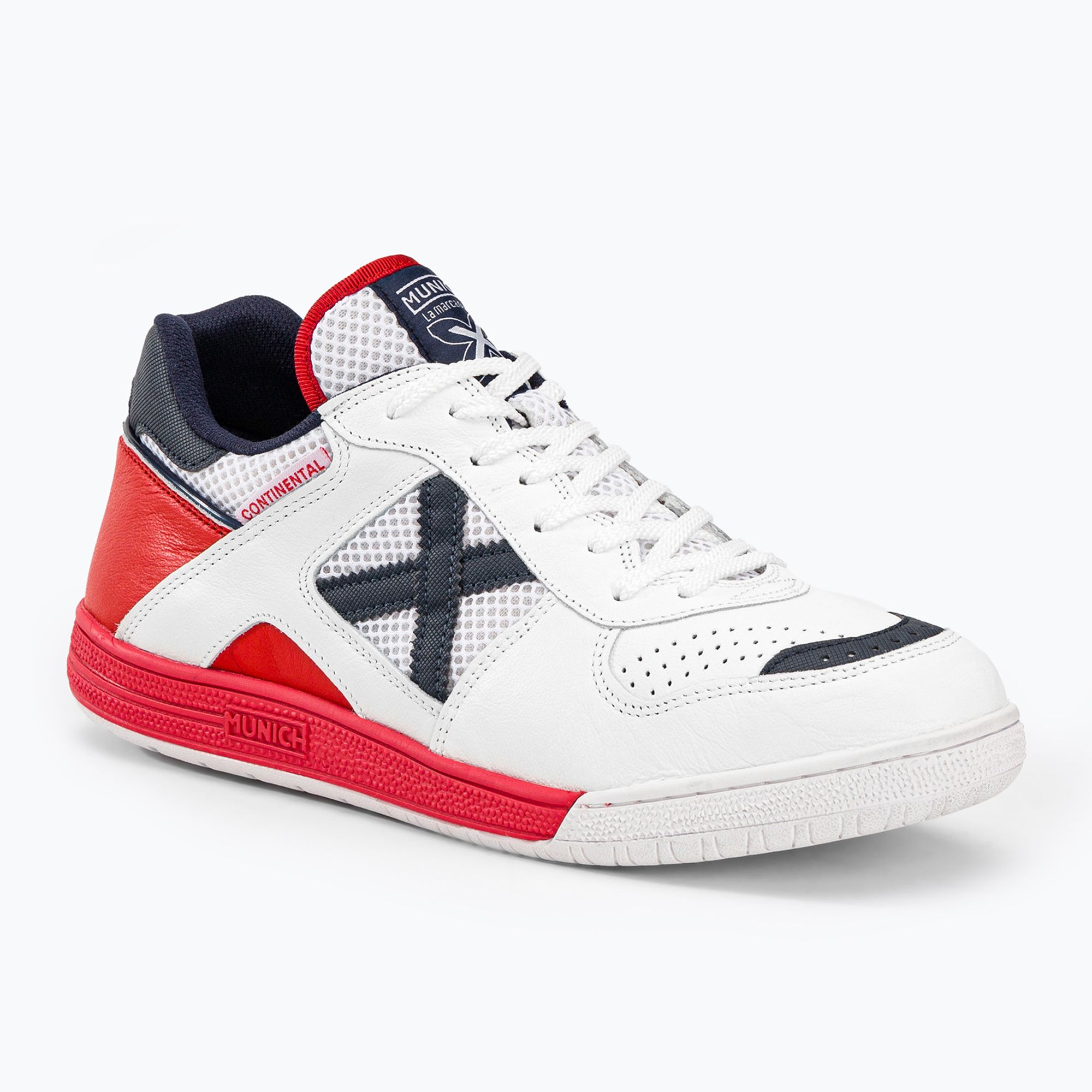 Buty piłkarskie MUNICH Continental blanco 