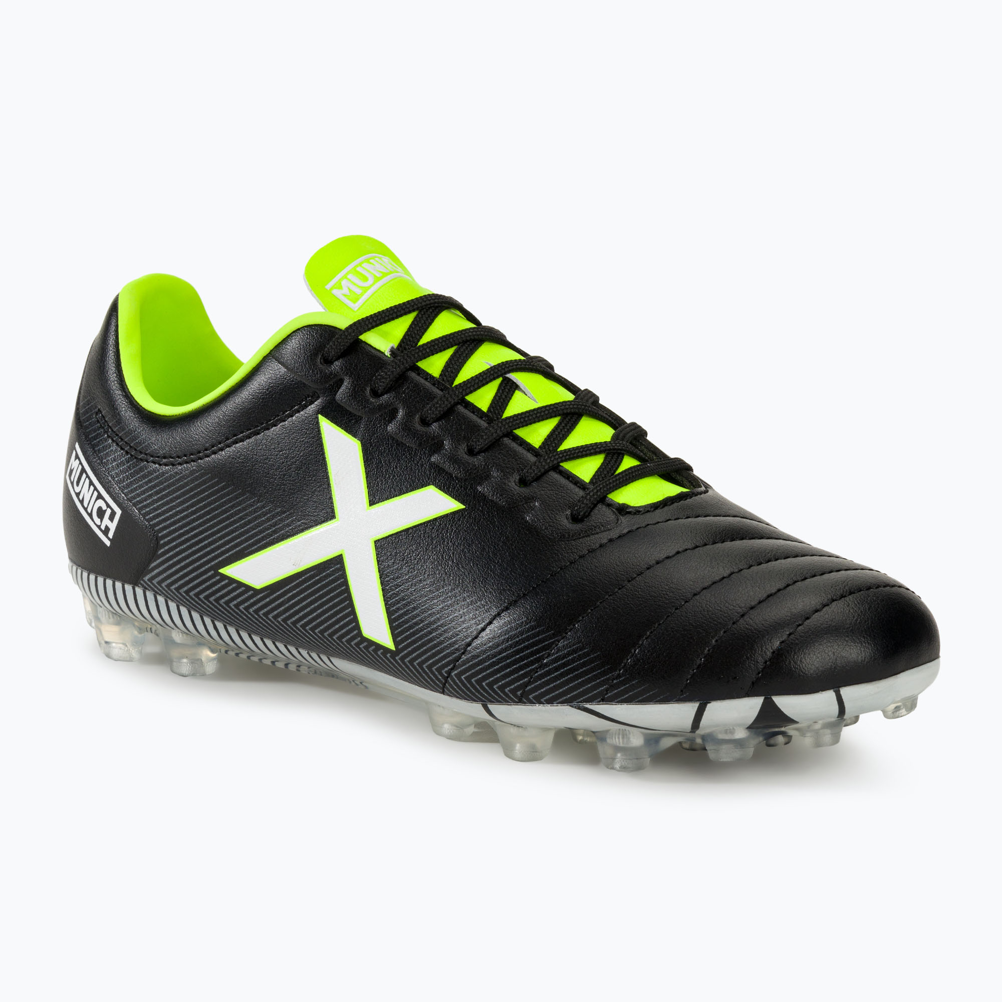 Buty piłkarskie MUNICH Arenga FG negro 