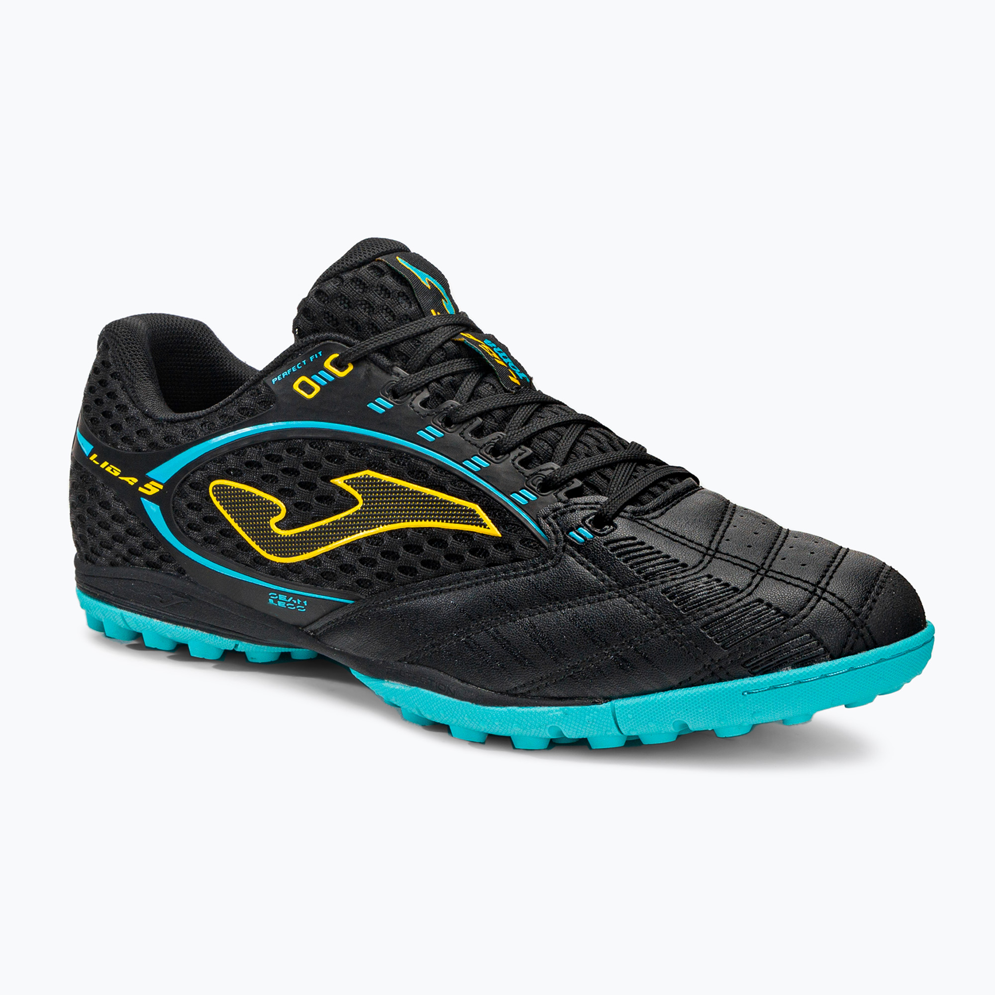 Buty piłkarskie męskie Joma Liga 5 TF black 