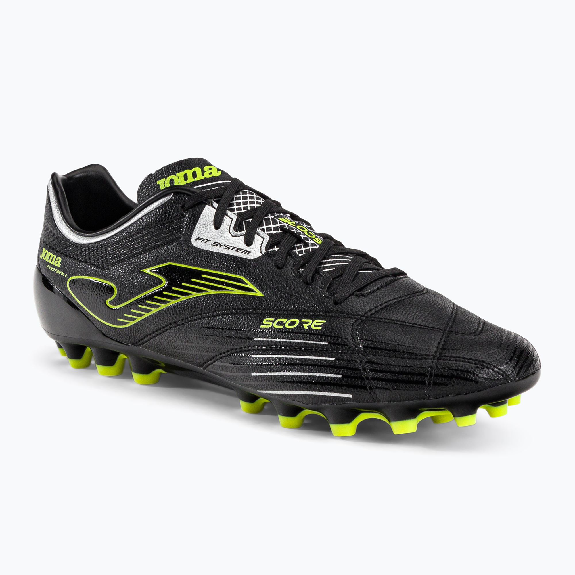 Buty piłkarskie męskie Joma Score AG black 
