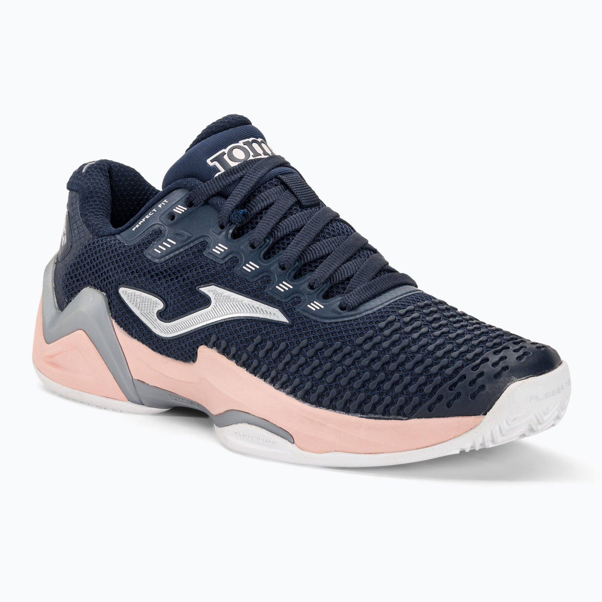 Buty damskie Joma Ace Lady P navy/pink 