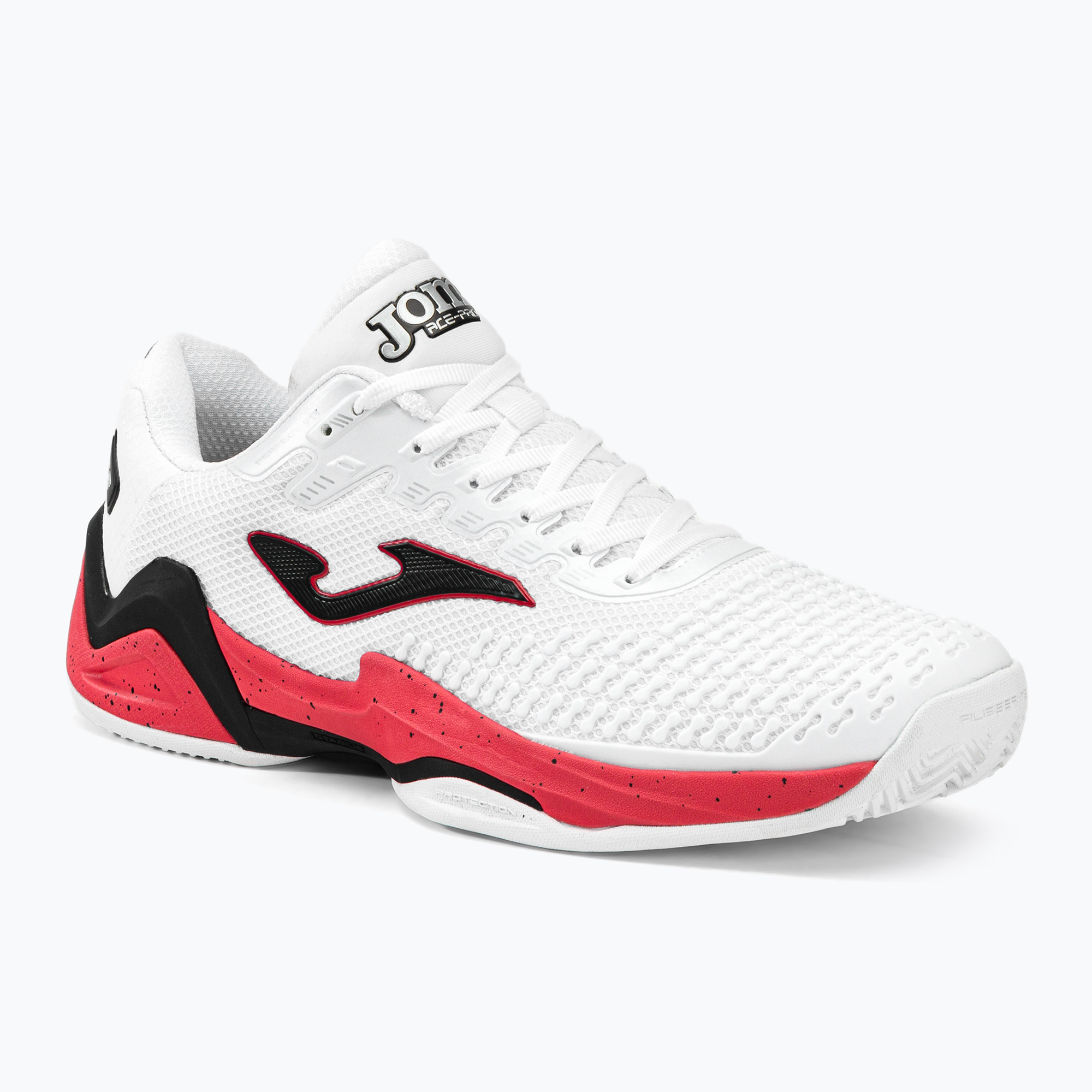 Scarpe da tennis da uomo Joma Ace P bianco/rosso (41 EU) (Ace P TACES2302P)