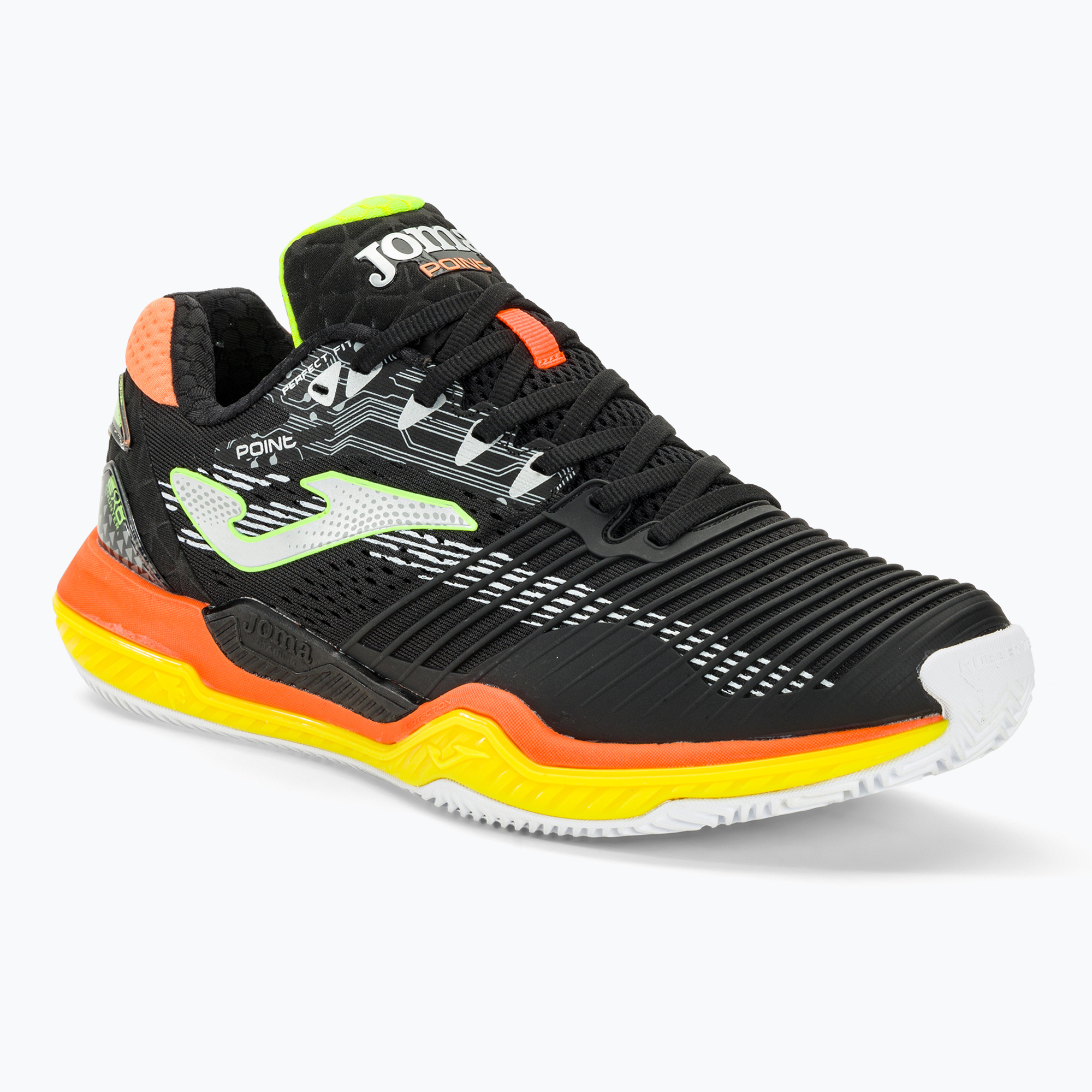 Buty męskie Joma Point P black/orange 