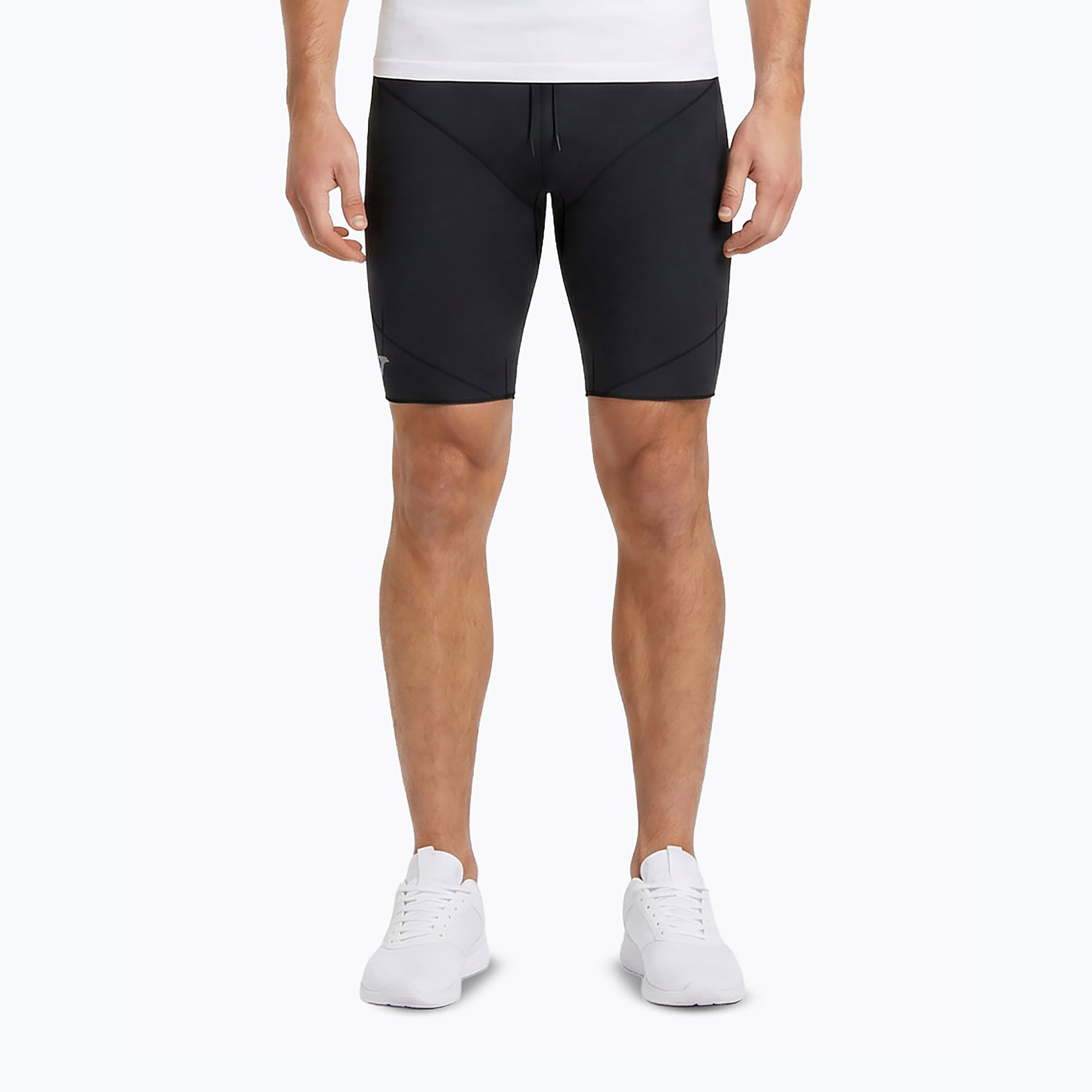 Мъжки къси чорапогащи Joma R-Trail Nature Short Tights black 103163 шорти за бягане