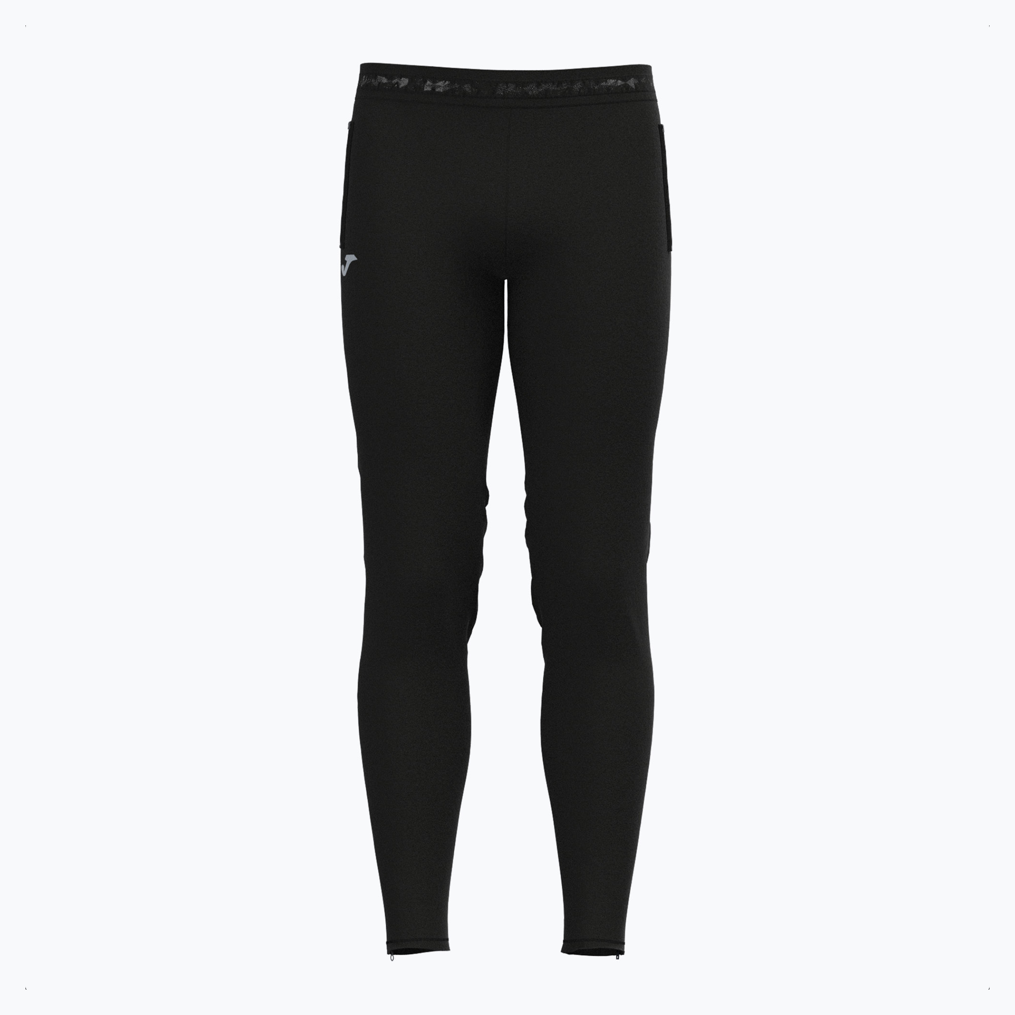 Spodnie do biegania męskie Joma R-Trail Nature Long black 