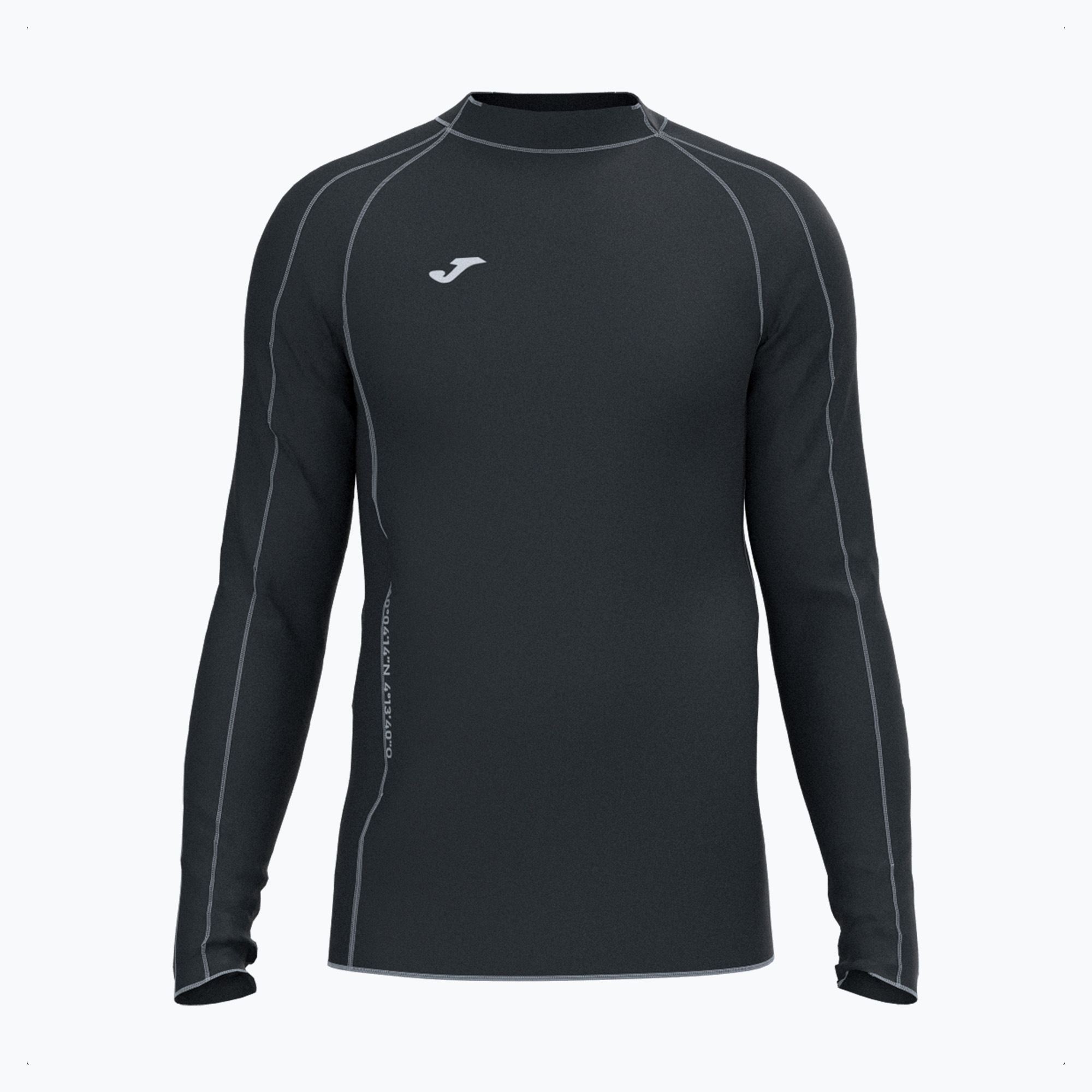 Bluza do biegania męska Joma R-City black 