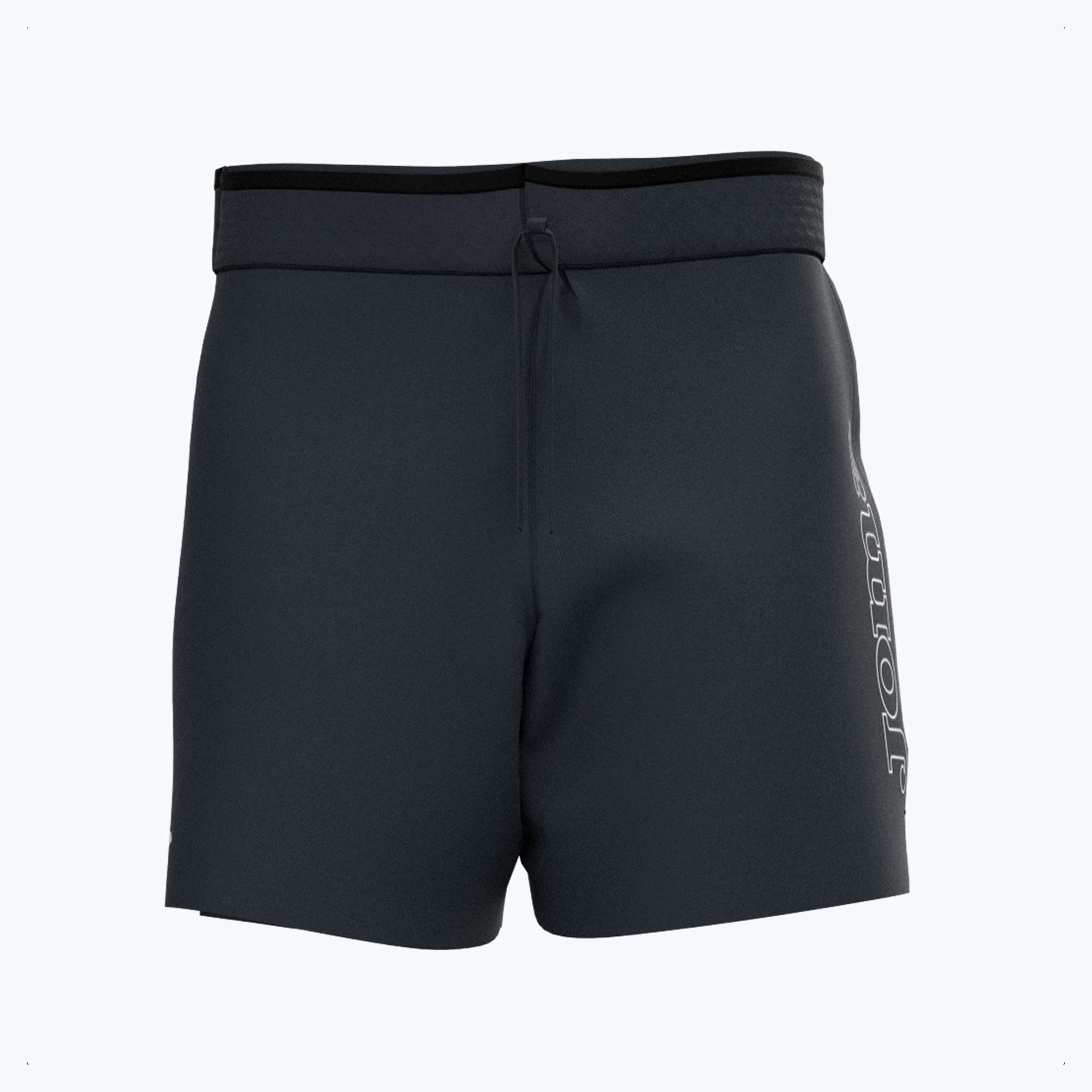 Spodenki do biegania męskie Joma R-Night black 
