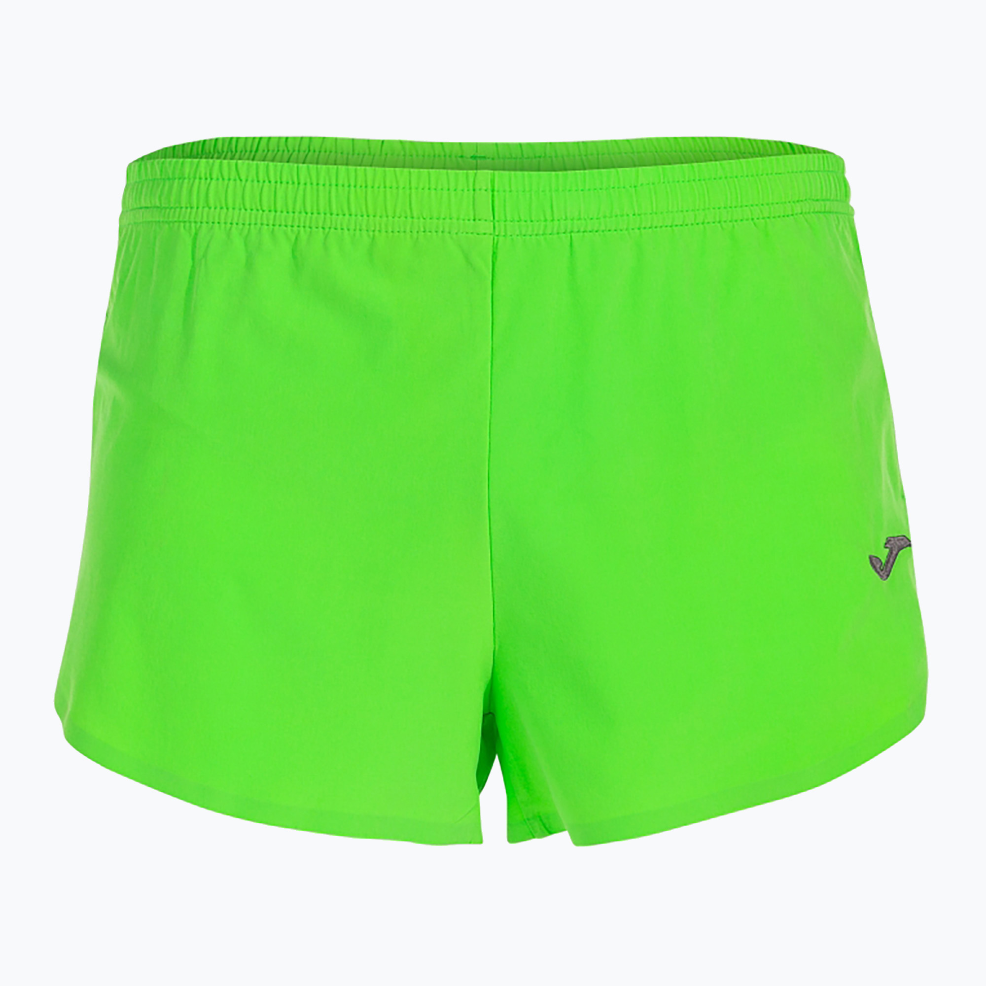 Spodenki do biegania Joma Olimpia fluor green 
