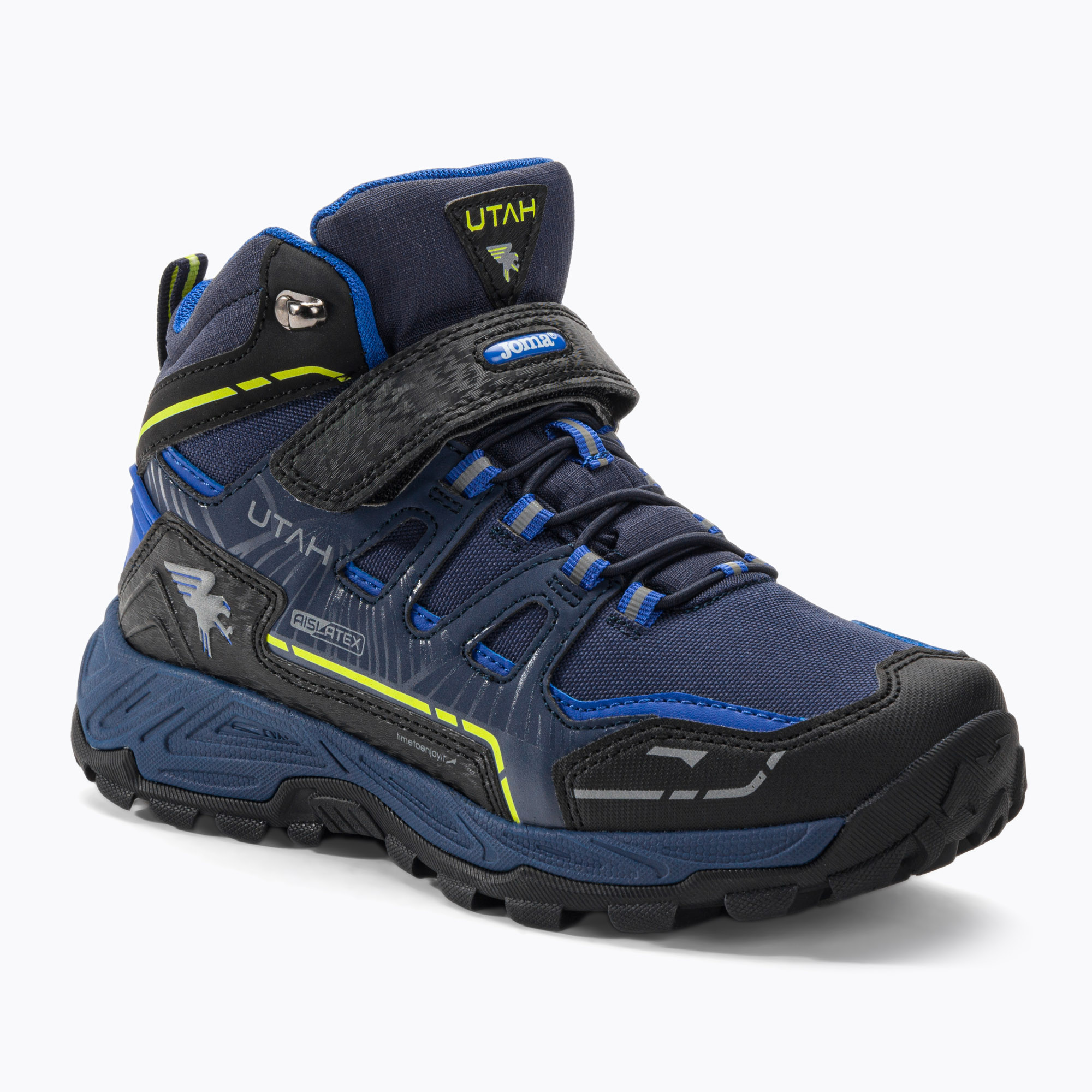 Buty trekkingowe dziecięce Joma J.Utah Jr navy royal 