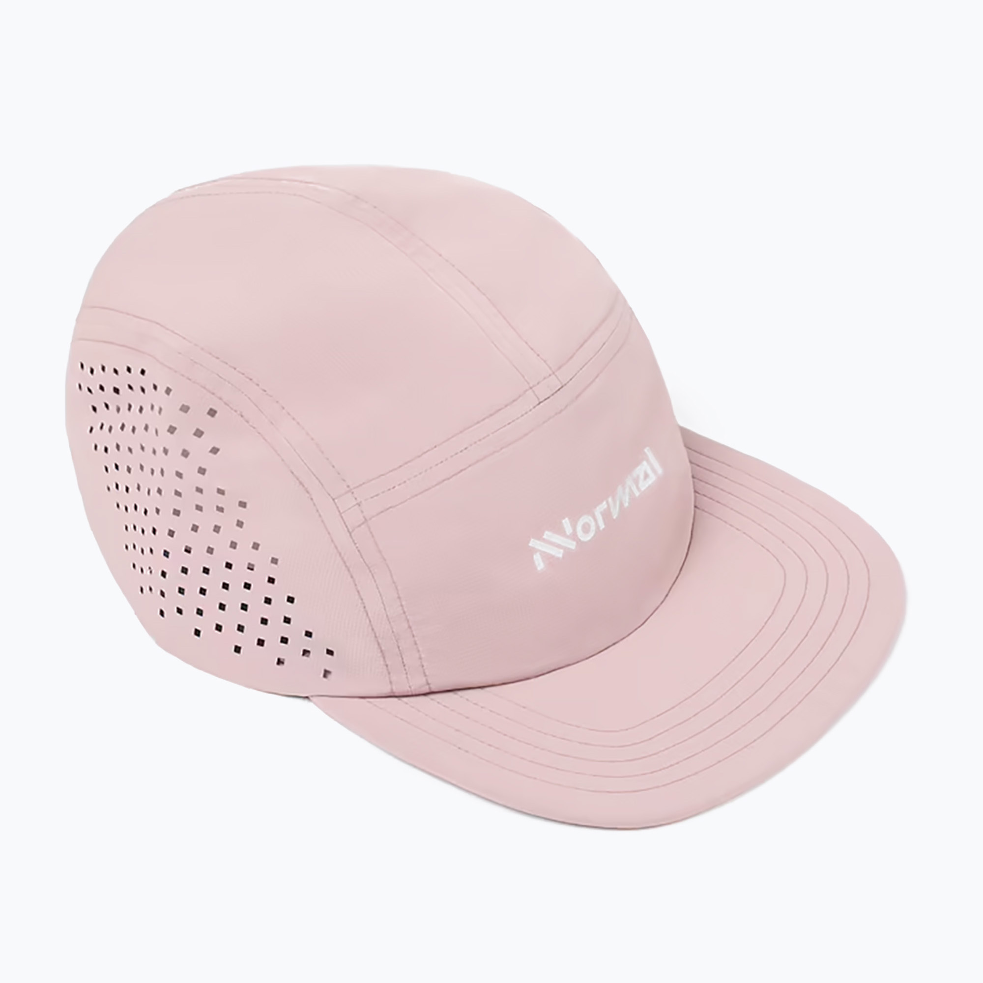 Czapka z daszkiem NNormal Race pink 