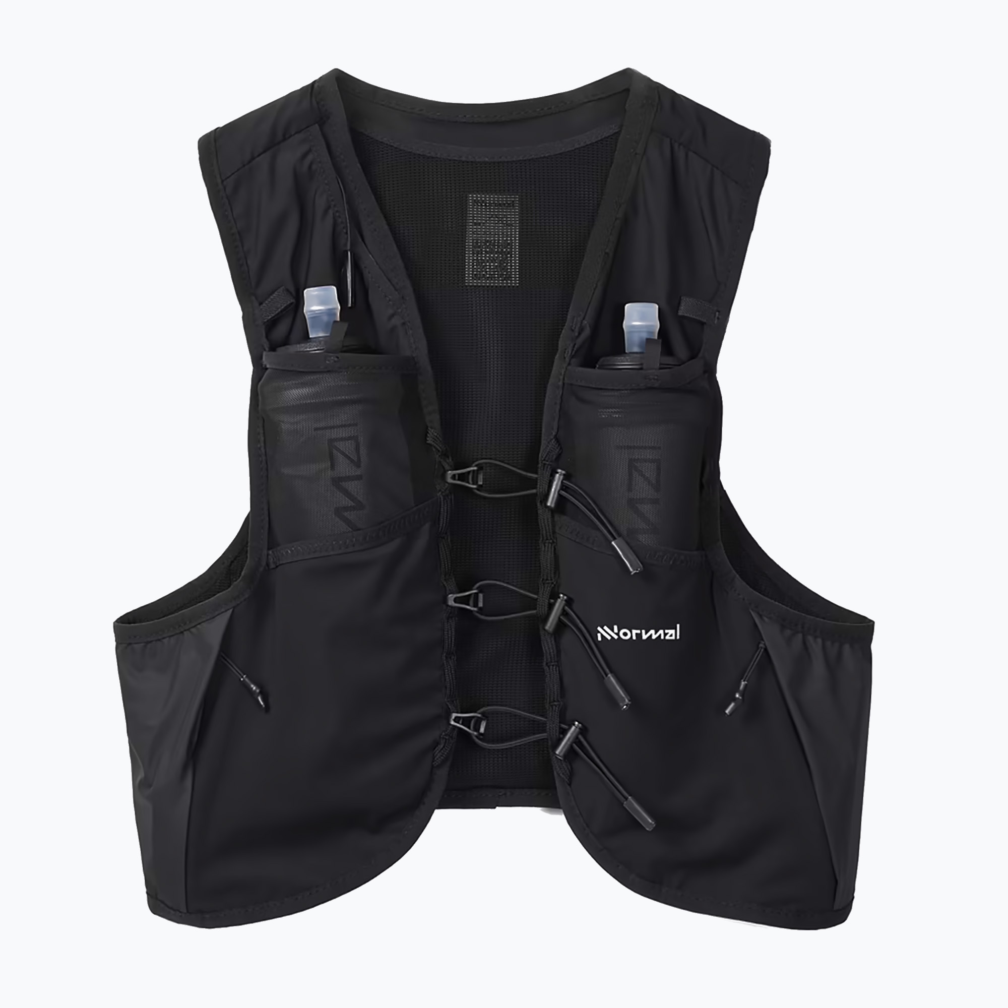 Kamizelka do biegania NNormal Race 5 l black 