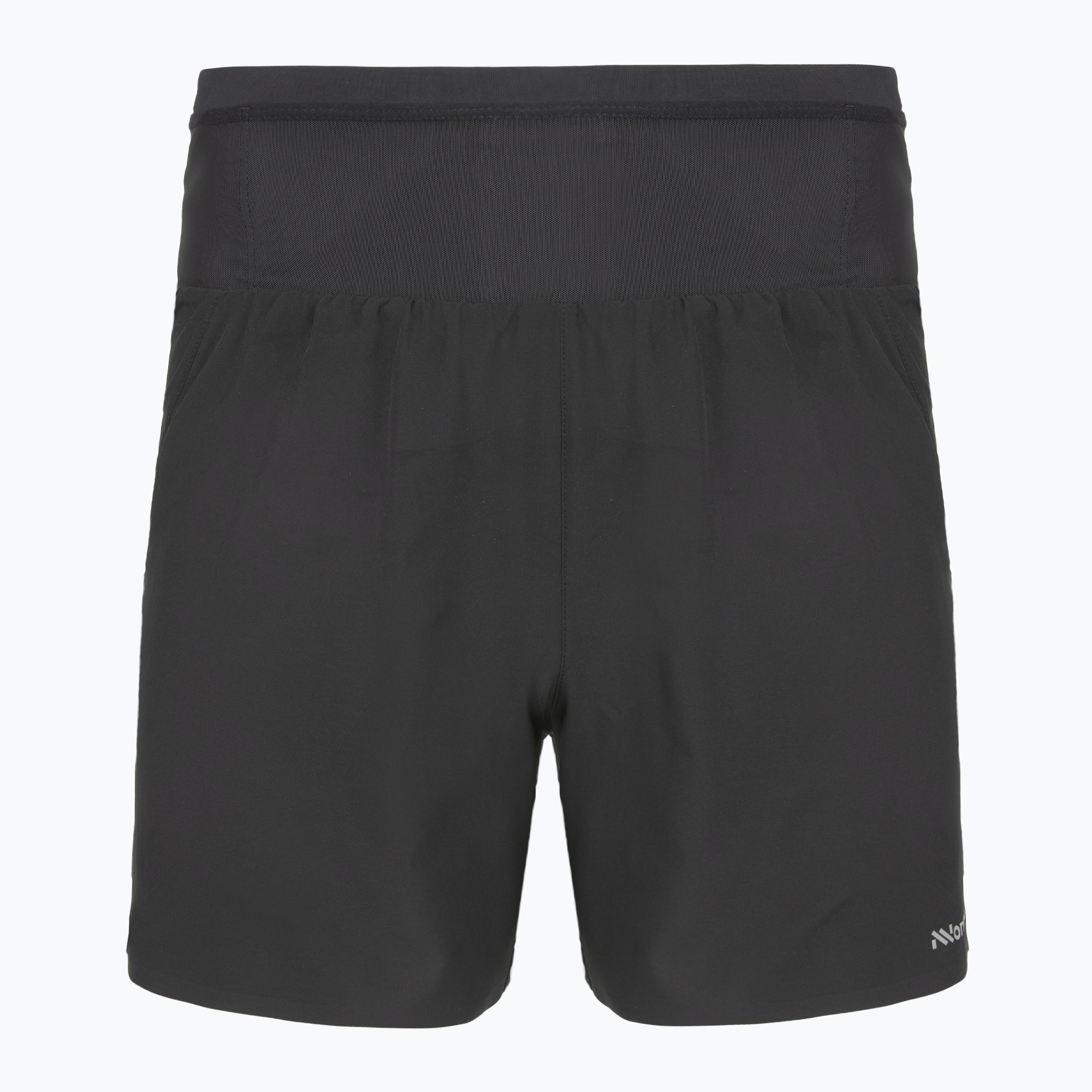 Spodenki do biegania męskie NNormal Race black 