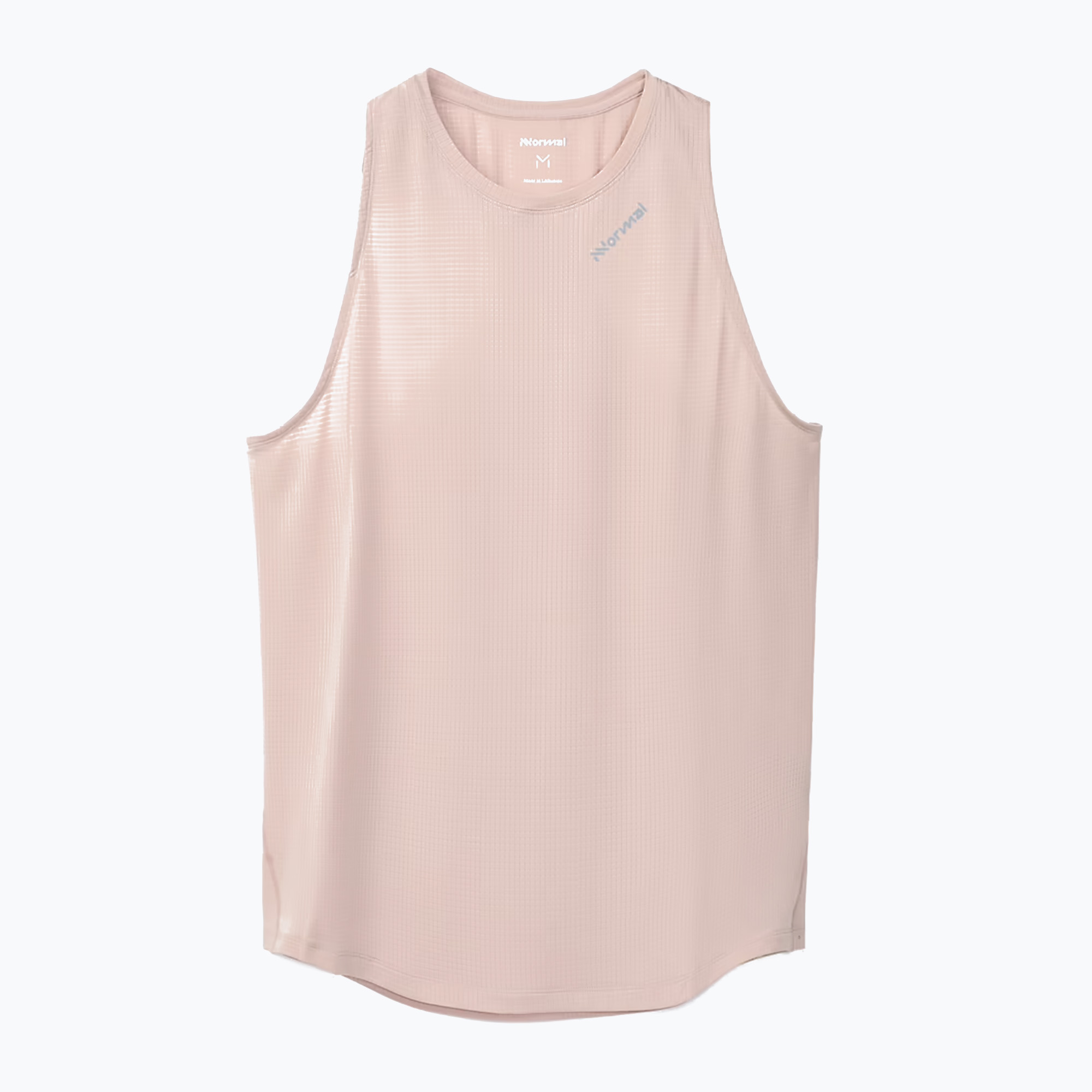 Koszulka do biegania damska NNormal Race Tank pink 