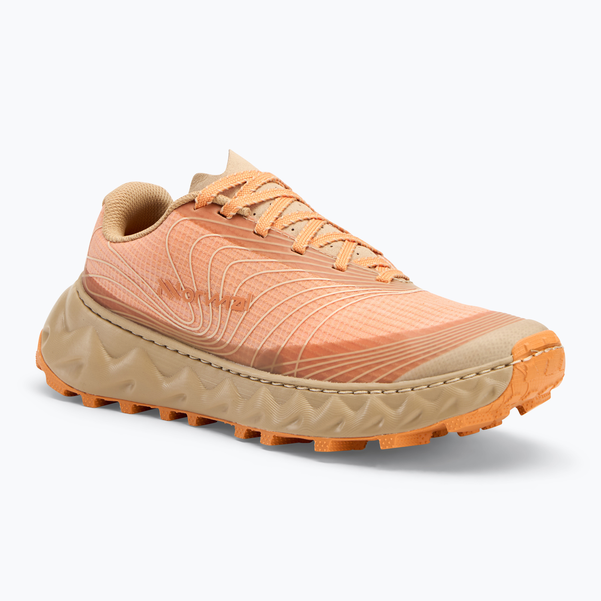 Buty do biegania NNormal Tomir 2.0 orange 