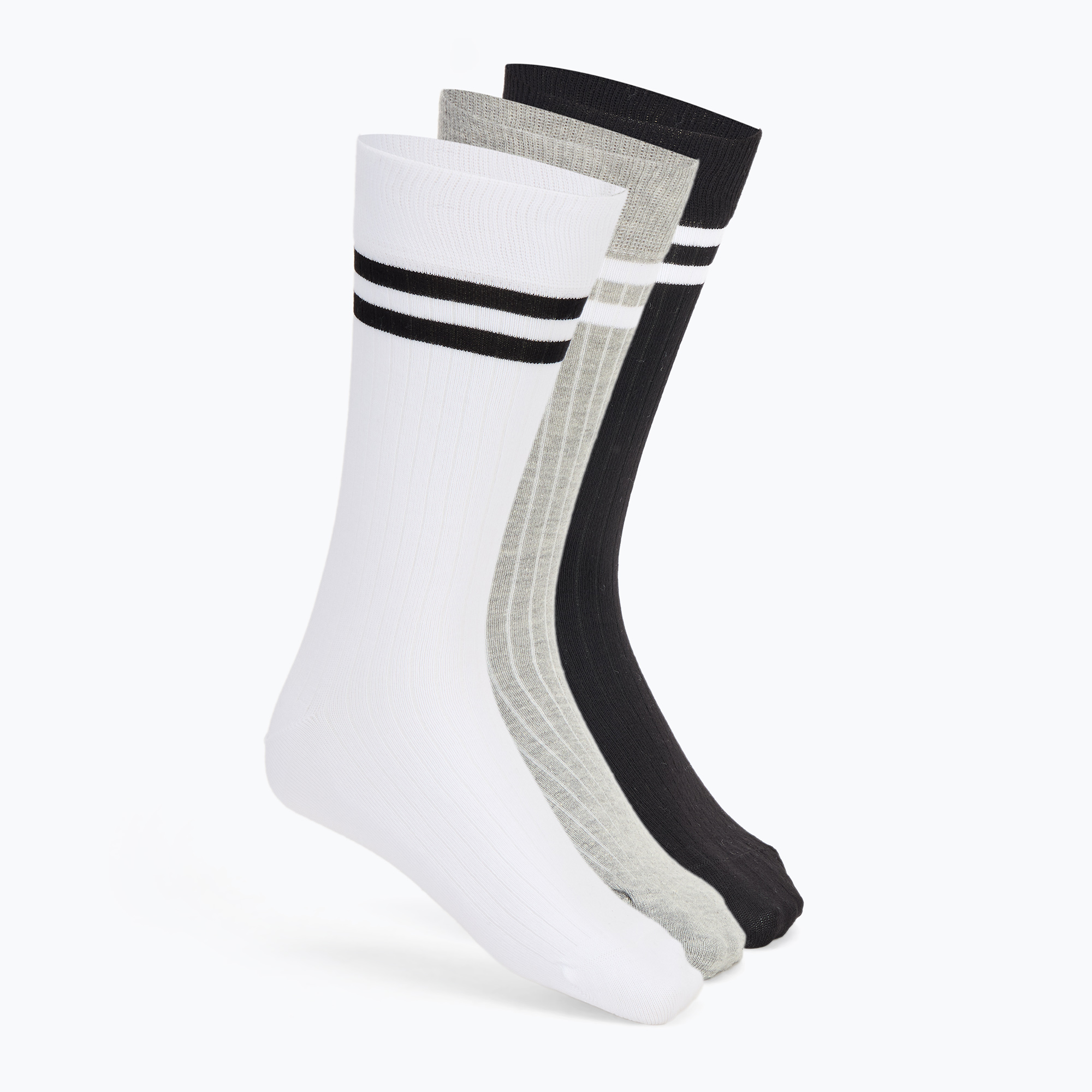 Pepe Jeans Rib Cr чорапи 3 чифта мулти