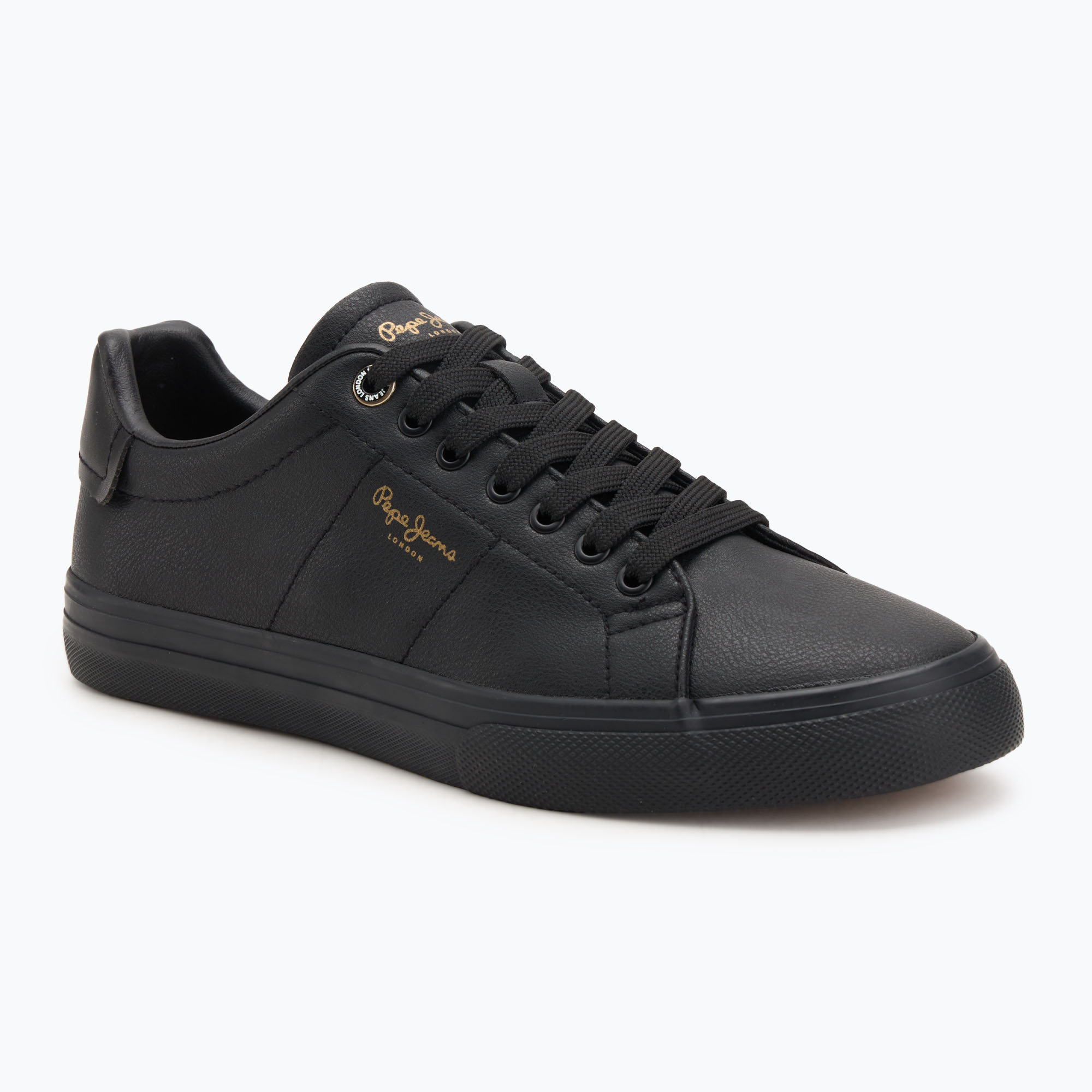 Buty męskie Pepe Jeans Kenton Rise black 